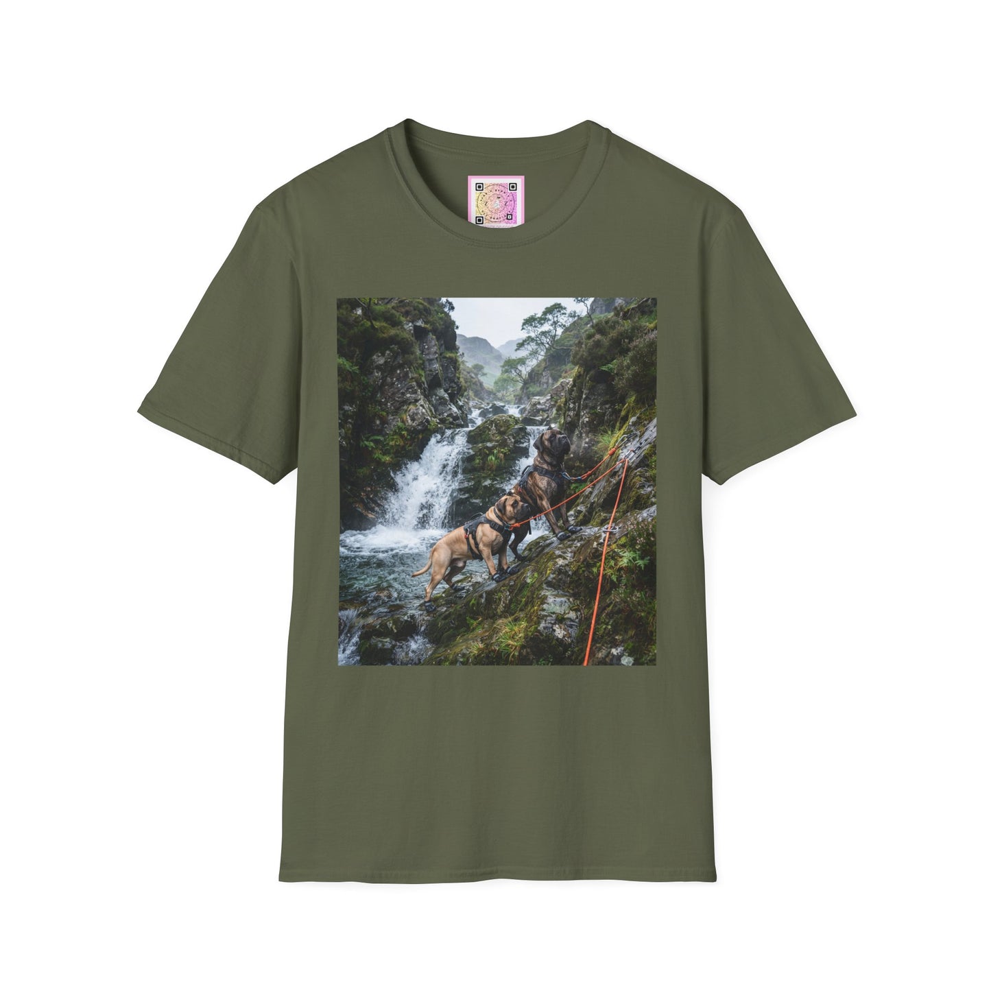 English Mastiff Tee Shirt