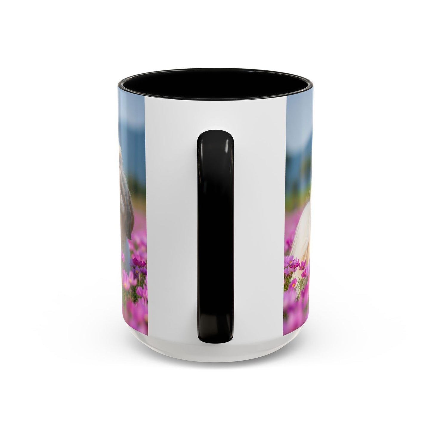 Taza de café con detalles de Shih Tzu: el regalo perfecto para los amantes de los perros