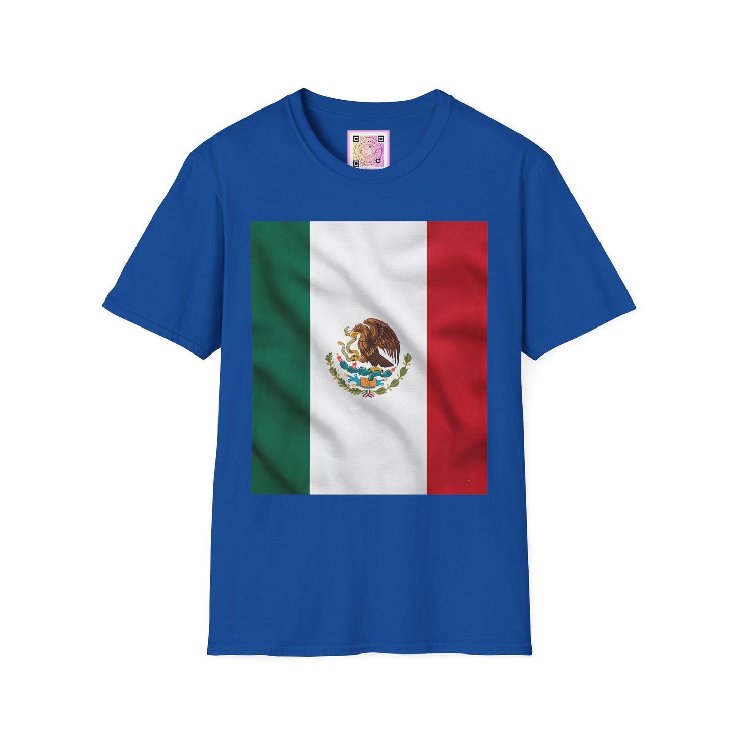 Mexico Flag Championship T-Shirt
