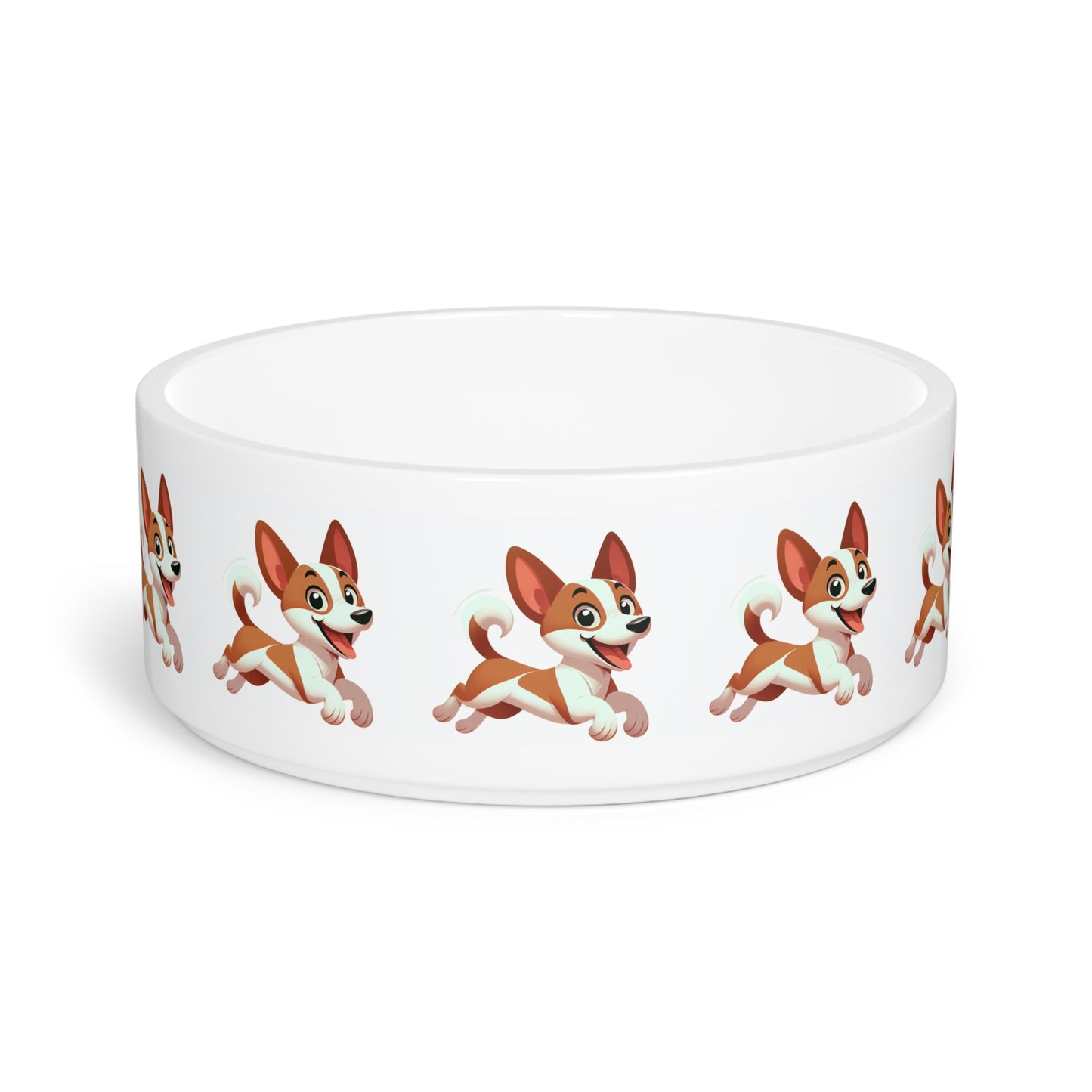 Basenji Pet Bowl