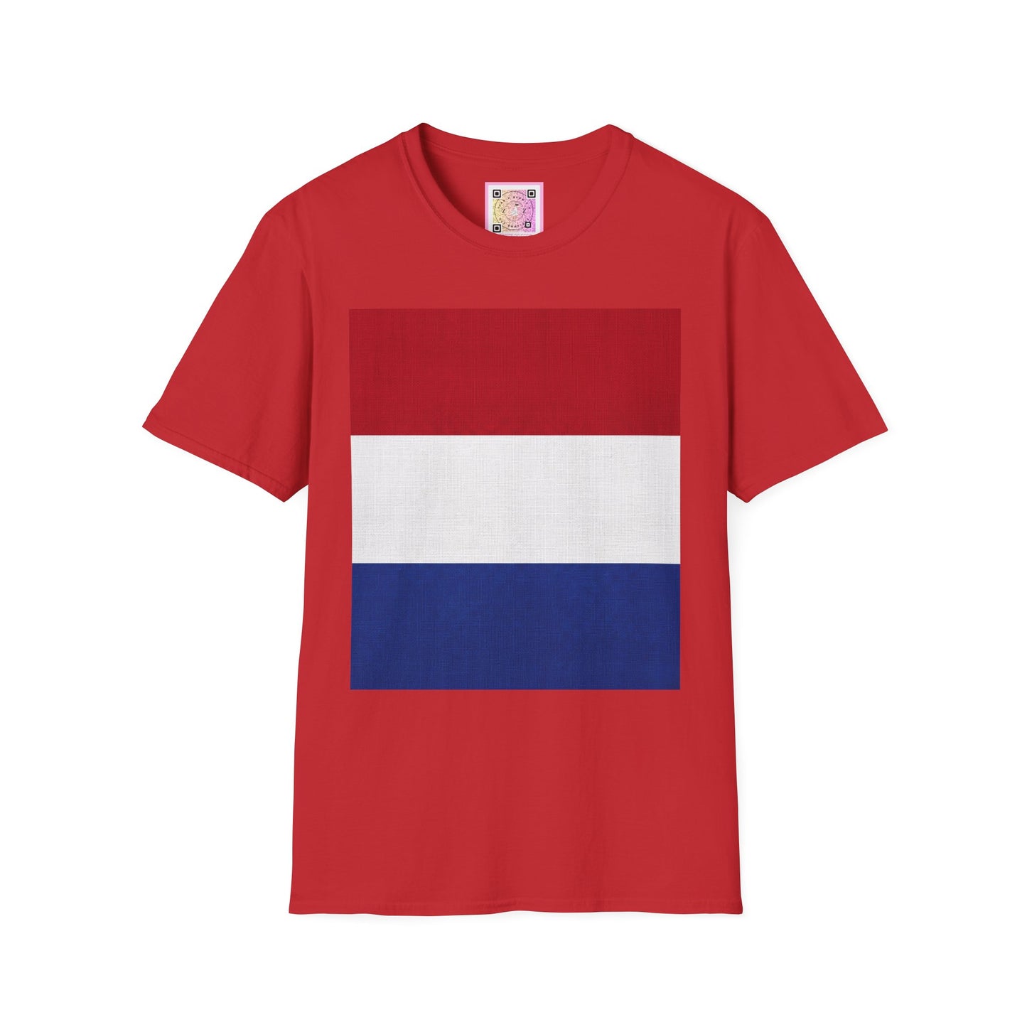 National Pride Soccer Fan Tee