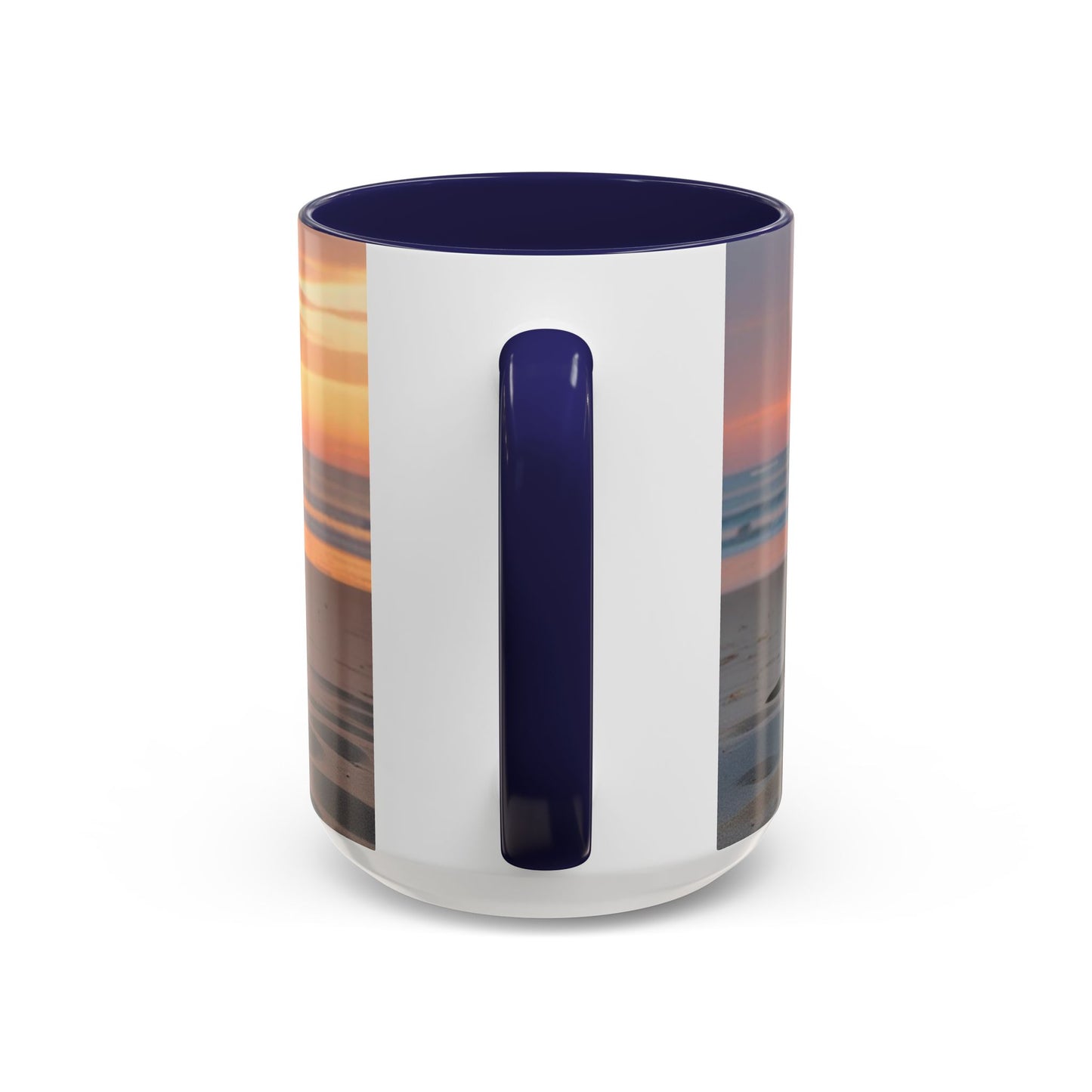 Dachshund Love Accent Coffee Mug - Perfect Gift for Dog Lovers