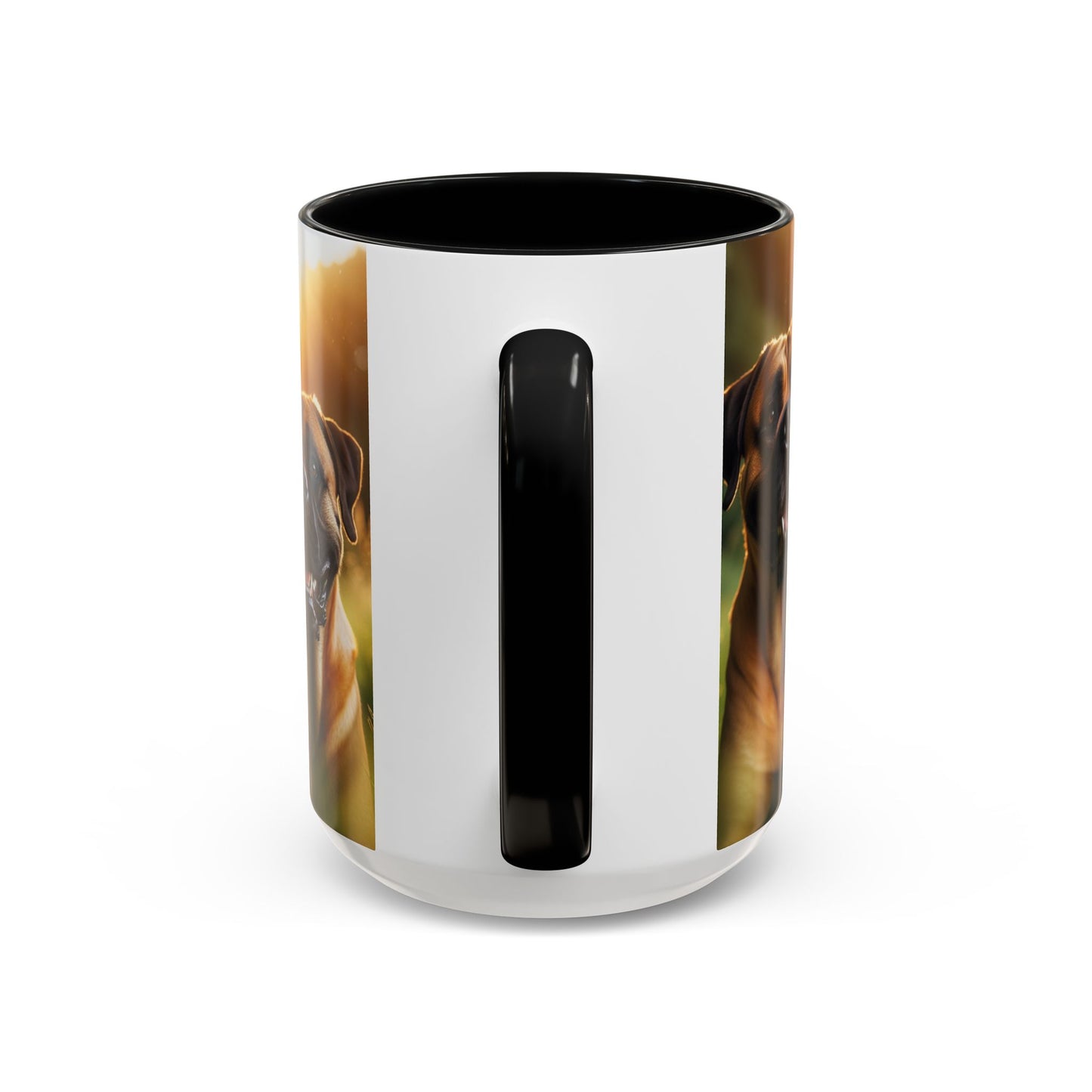 Boerboels Accent Coffee Mug - Perfect Gift for Dog Lovers