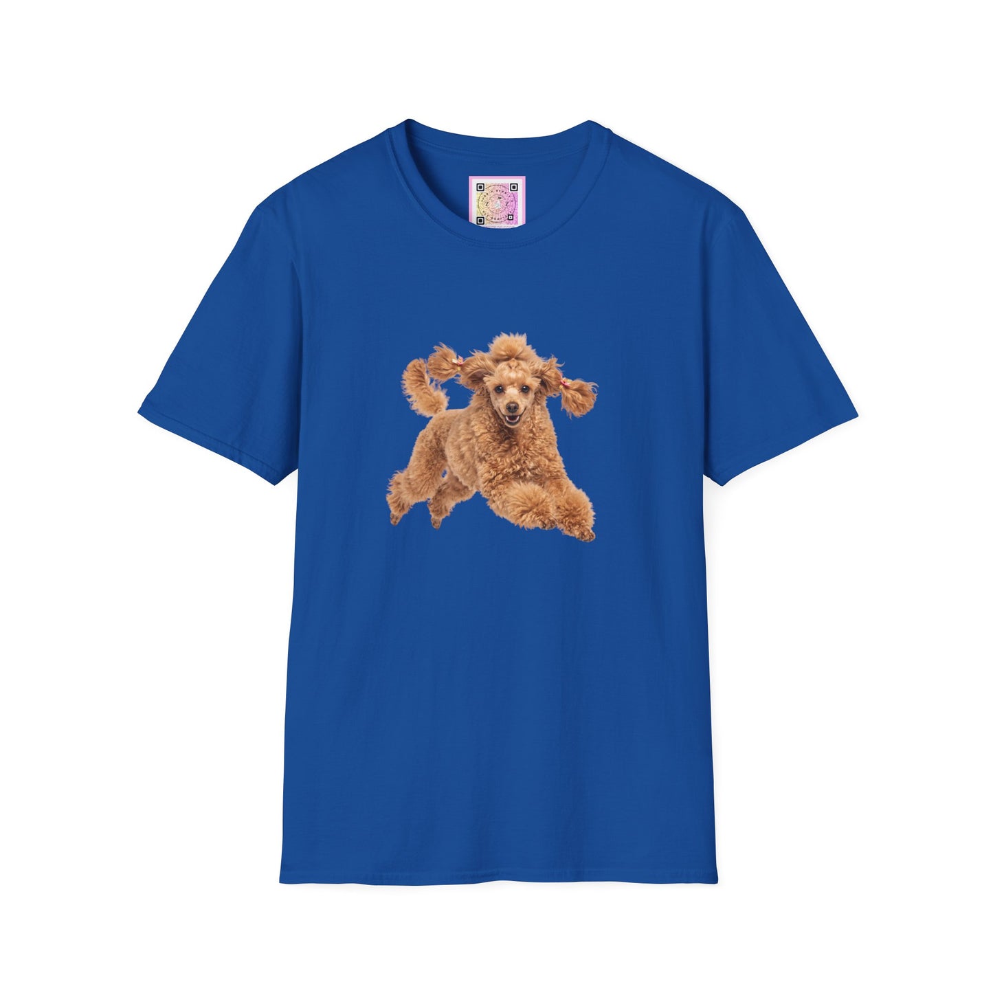 Poodle Tee Shirt