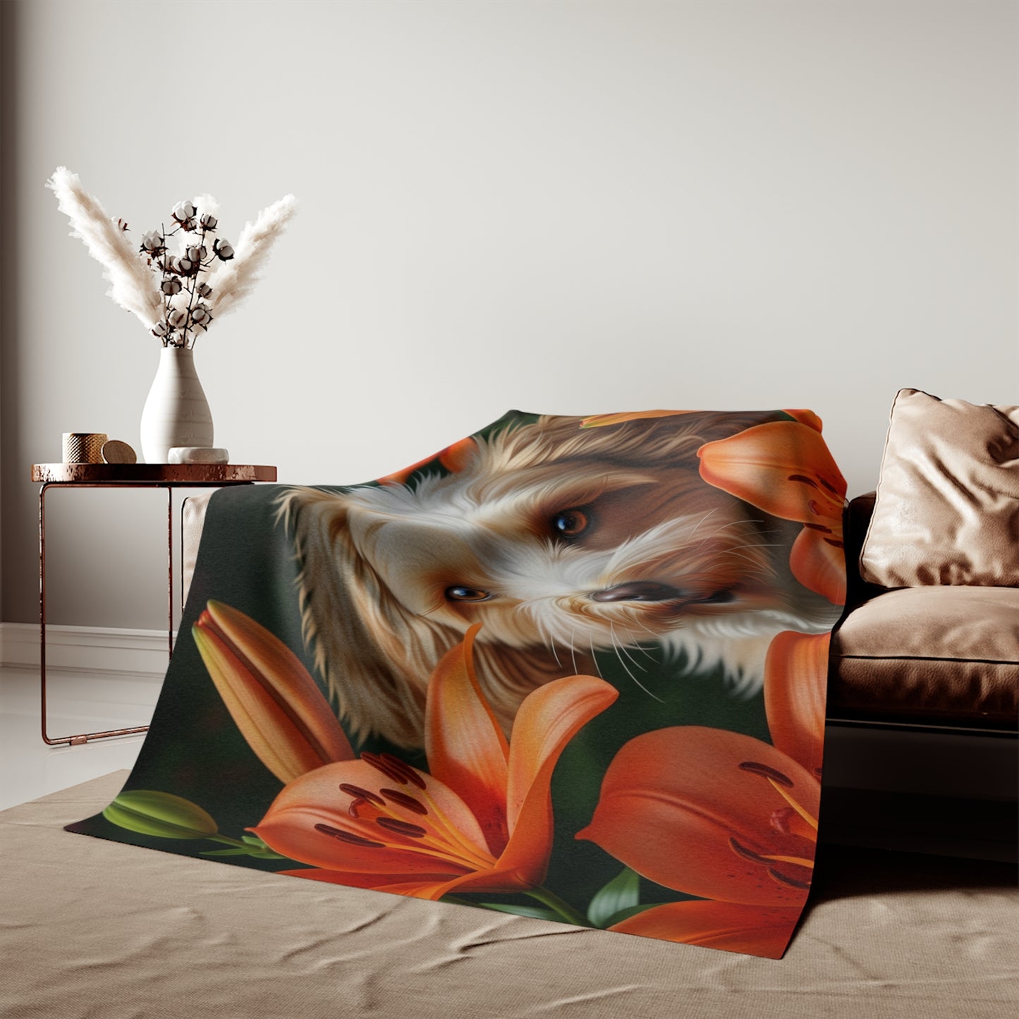 Couverture-sweat Schnoodle