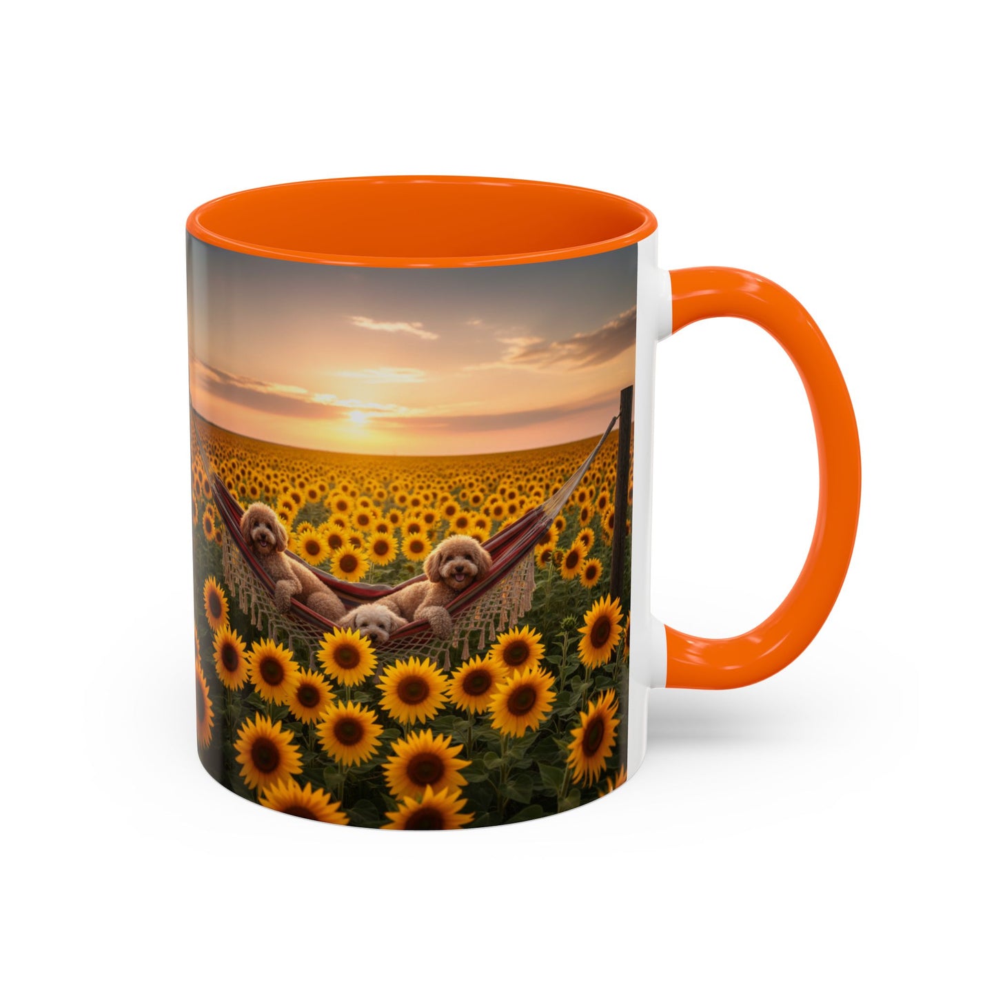 Mug à café avec motif caniche nain - Cadeau idéal pour les amoureux des chiens
