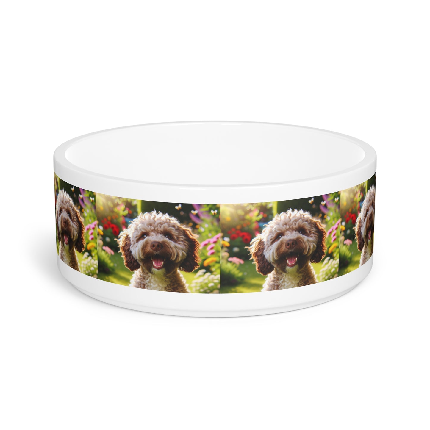 Lagatto Romagnolo Pet Bowl