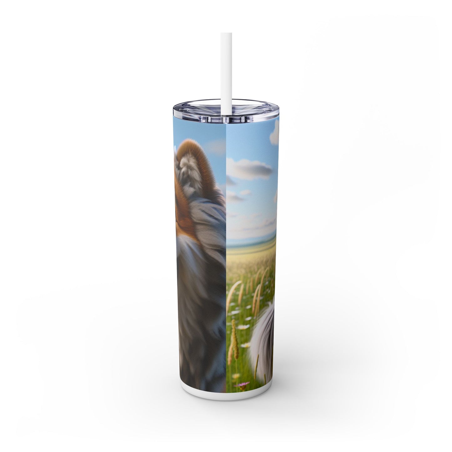 Hokkaido Tumbler with Straw, 20oz