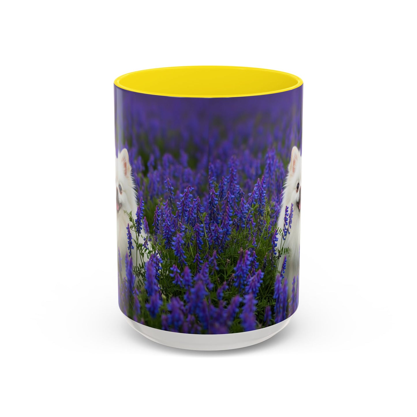 Mug à café avec motif Poméranien - Le cadeau idéal pour les amoureux des chiens