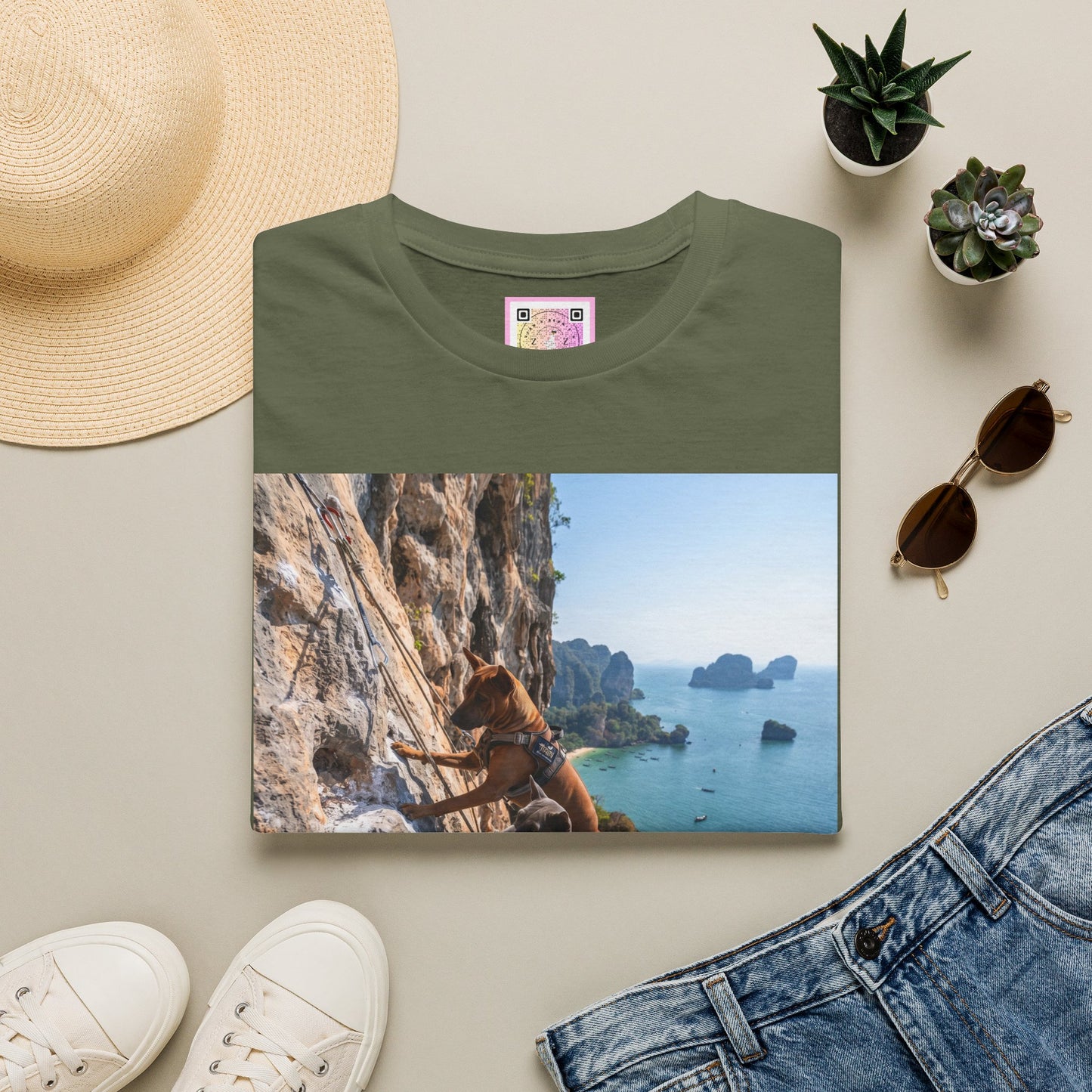 Thai Ridgeback Tee Shirt