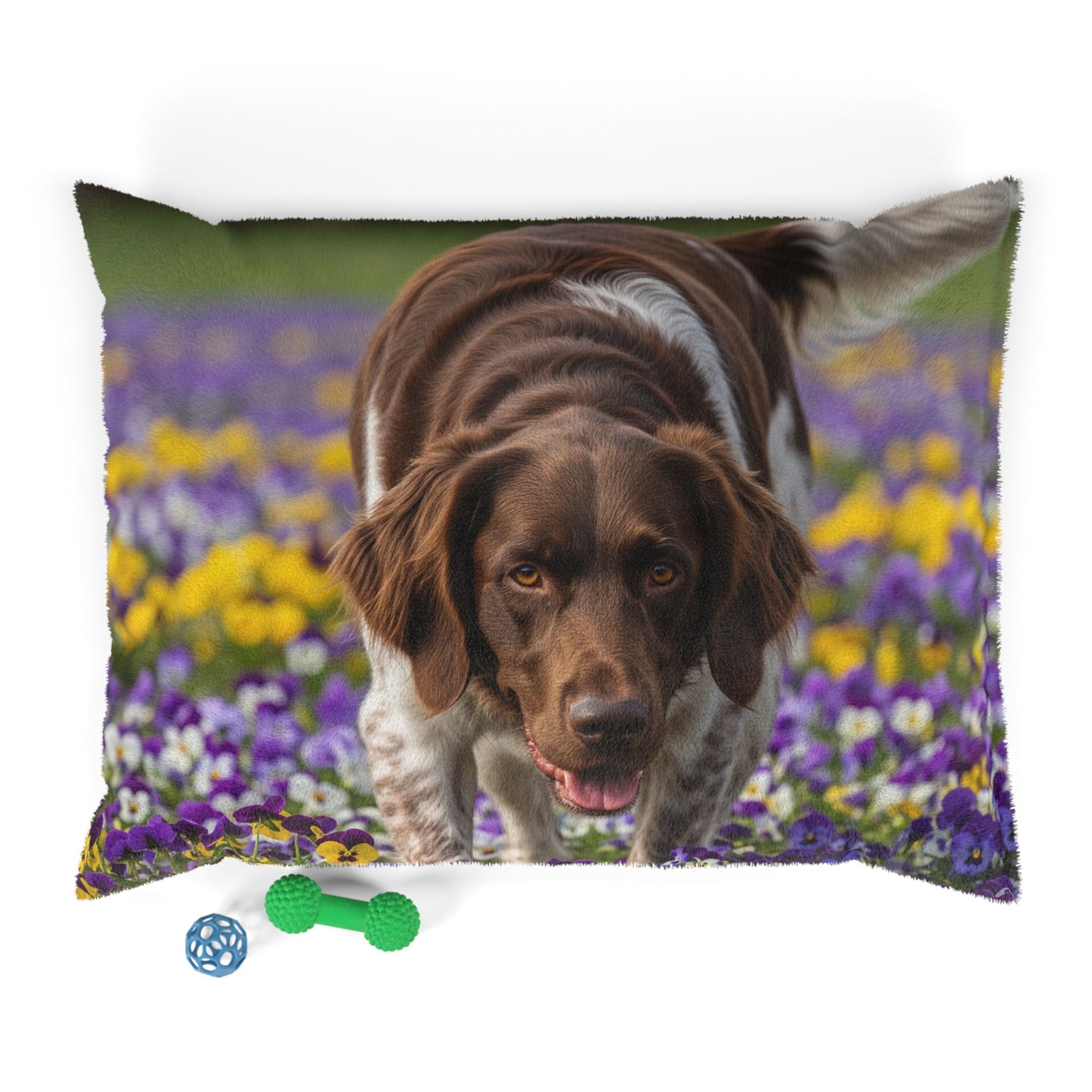 Large Munsterlander Pet Bed