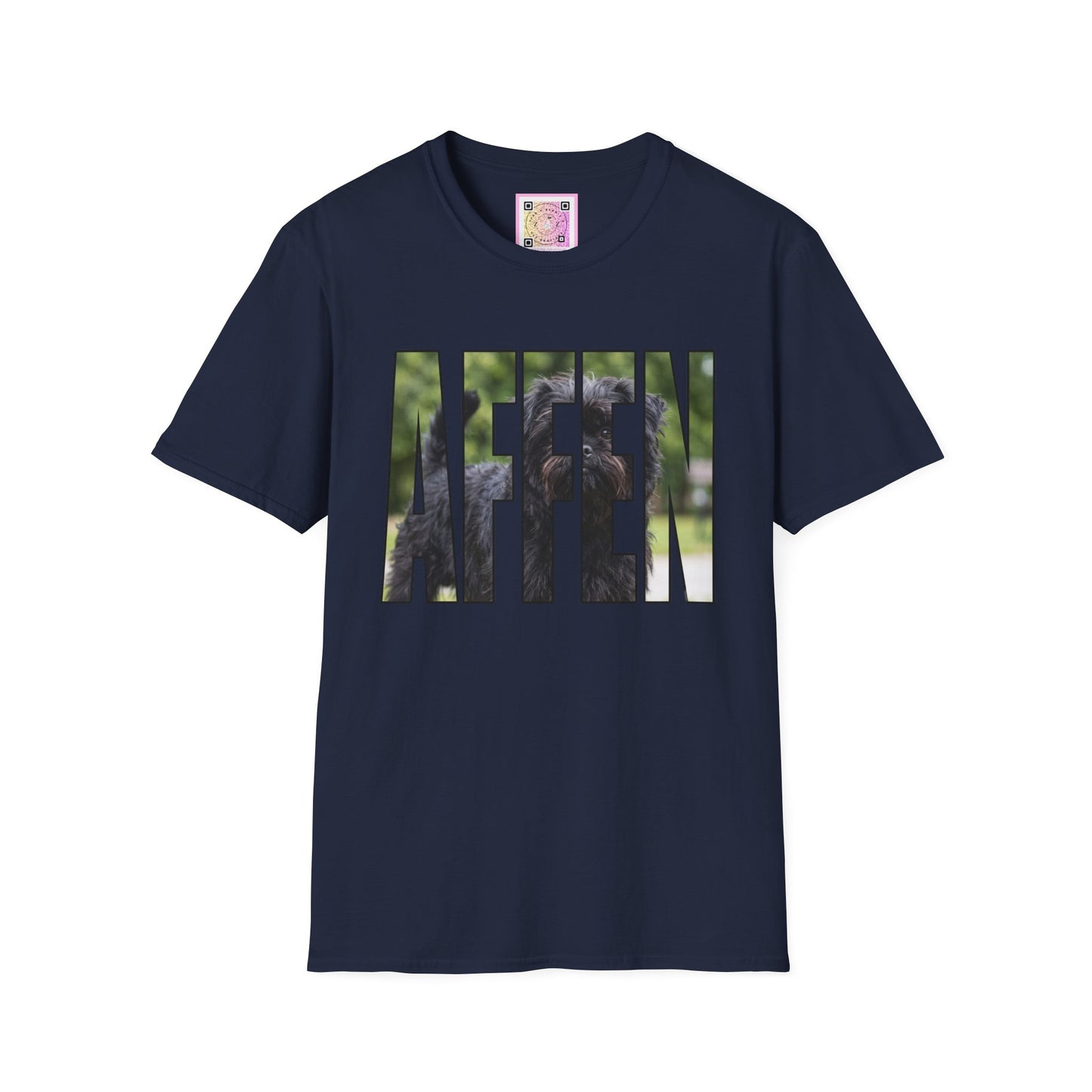 Affenpinscher (Affen) Tee Shirt