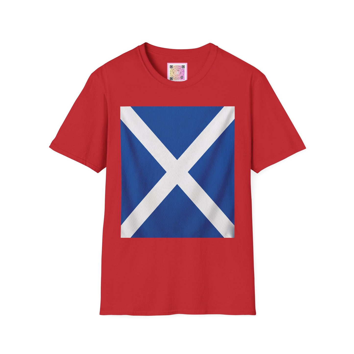 National Pride Soccer Fan Tee
