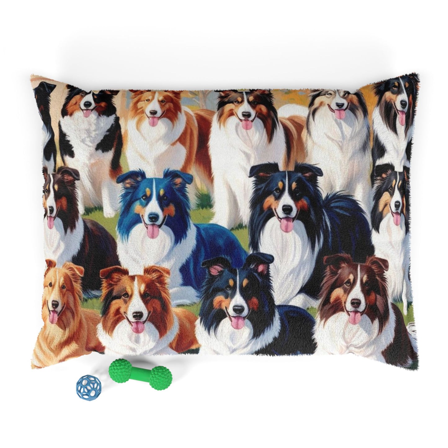 Collies Pet Bed