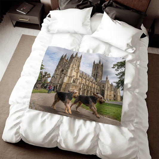 Otterhound Blanket
