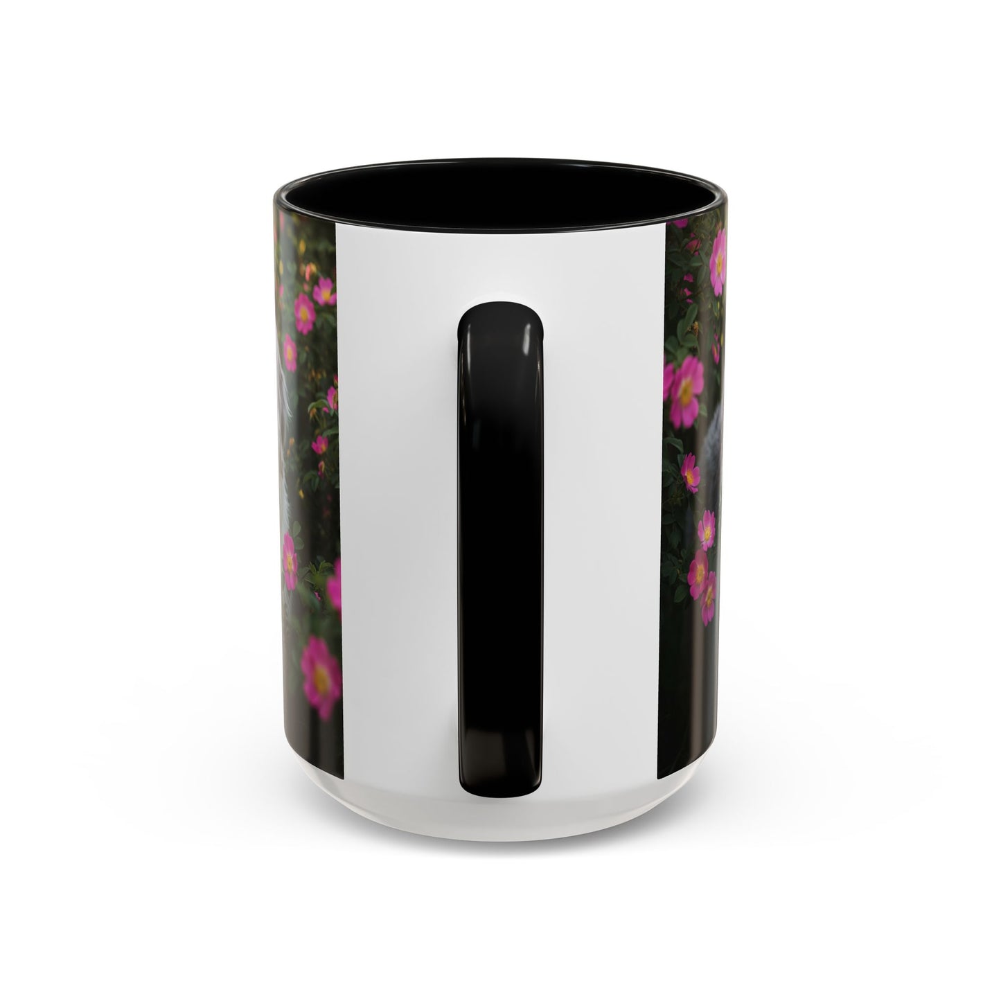 Mug à café à motif de bobtail - Cadeau idéal pour les amoureux des chiens