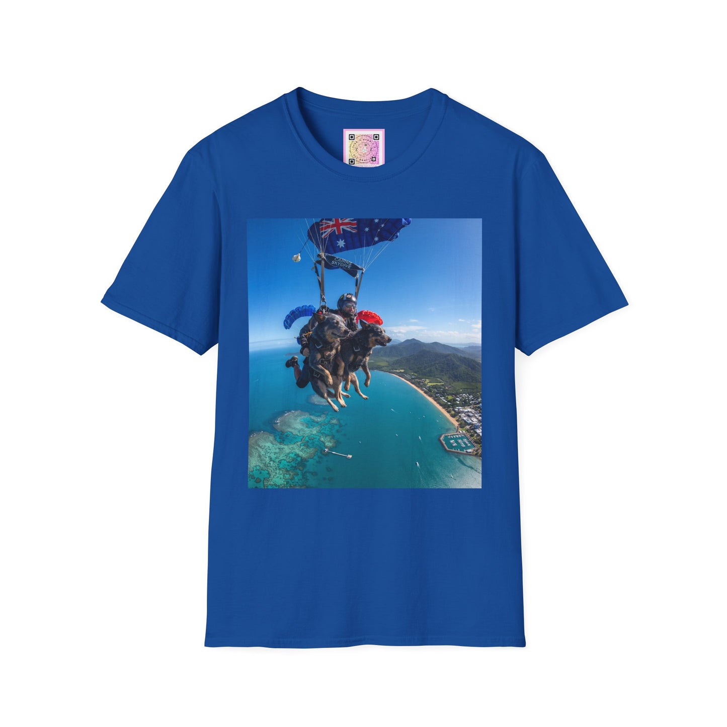 Australian Cattle Dog Tee Shirt