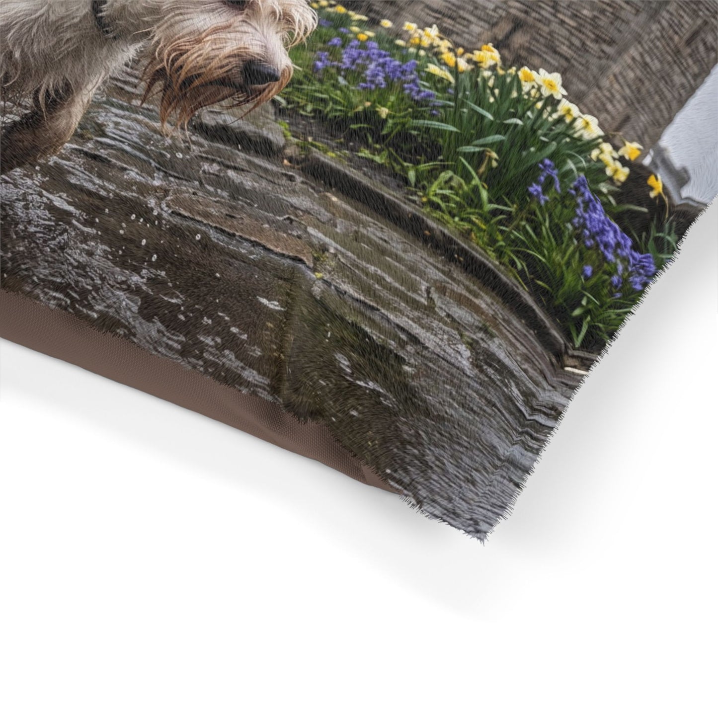Sealyham Terrier Pet Bed