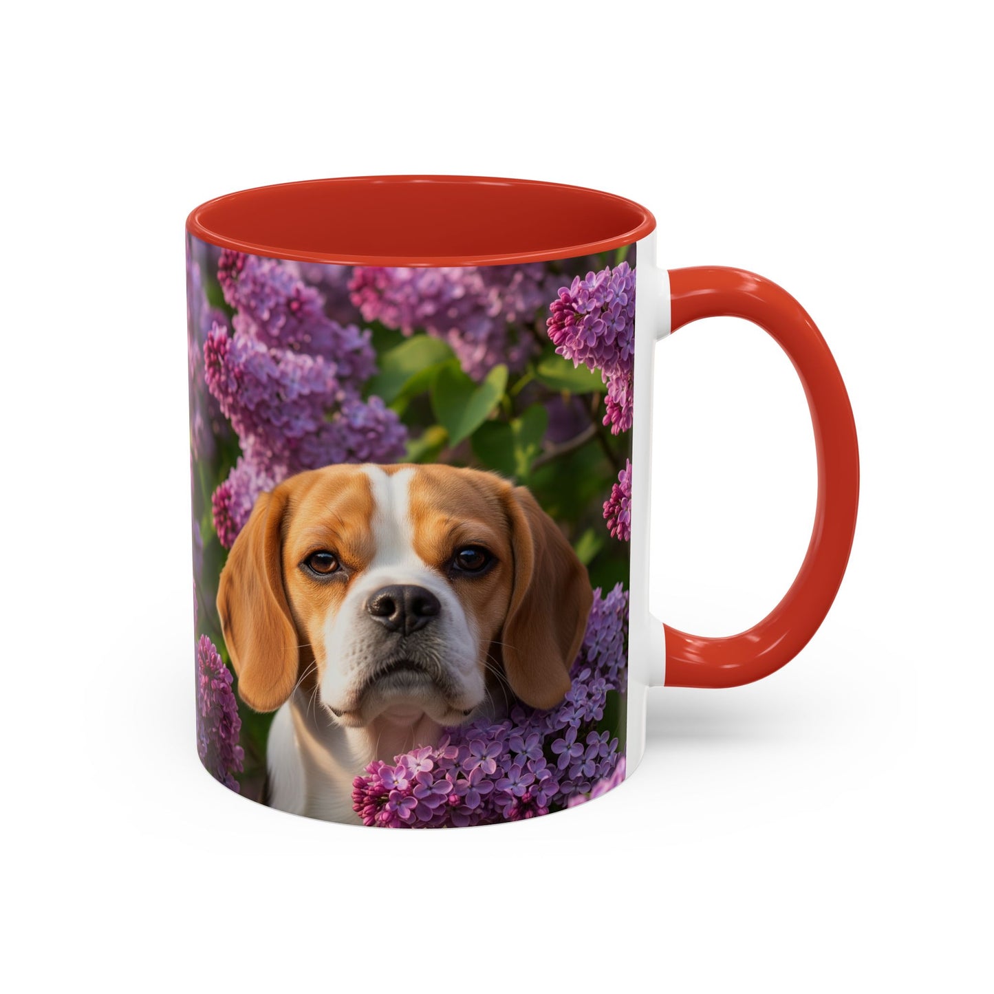 Taza de café con detalles de Peagle: el regalo perfecto para los amantes de los perros