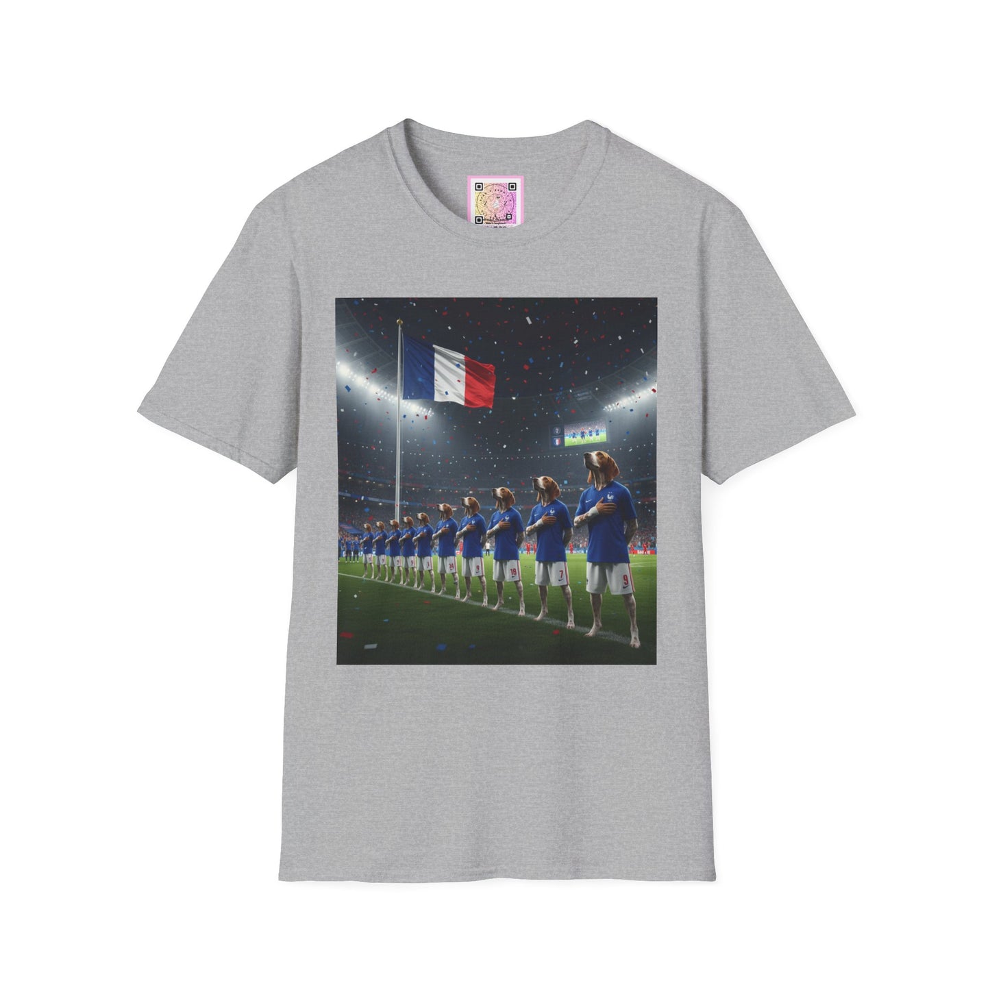 France Flag Championship T-Shirt