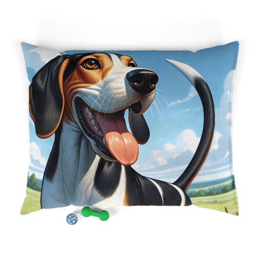 Treeing Walker Coonhound Pet Bed