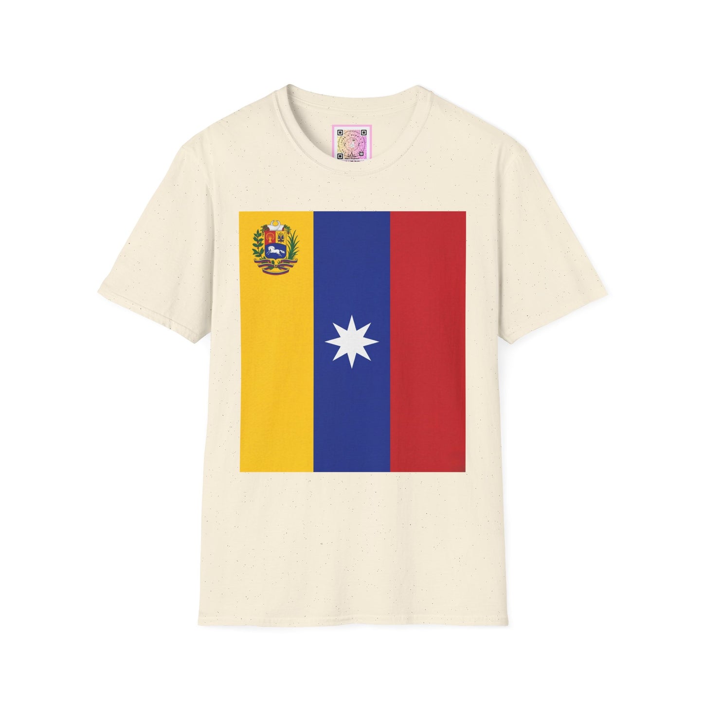 National Pride Soccer Fan Tee