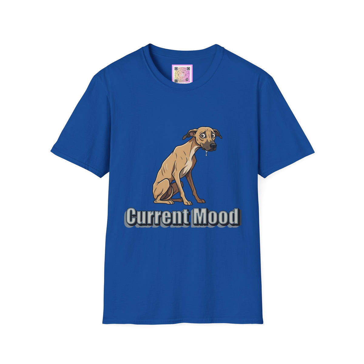 Sloughi Current Mood Tee Shirt