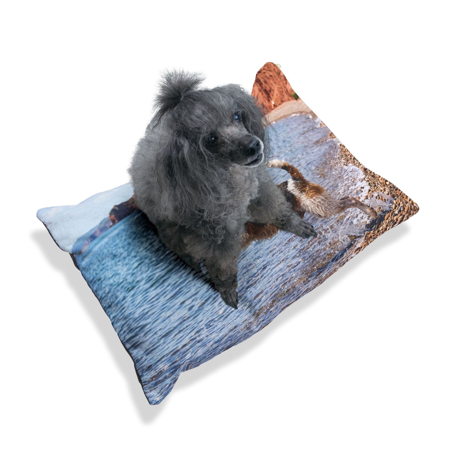 Fox Terrier Pet Bed
