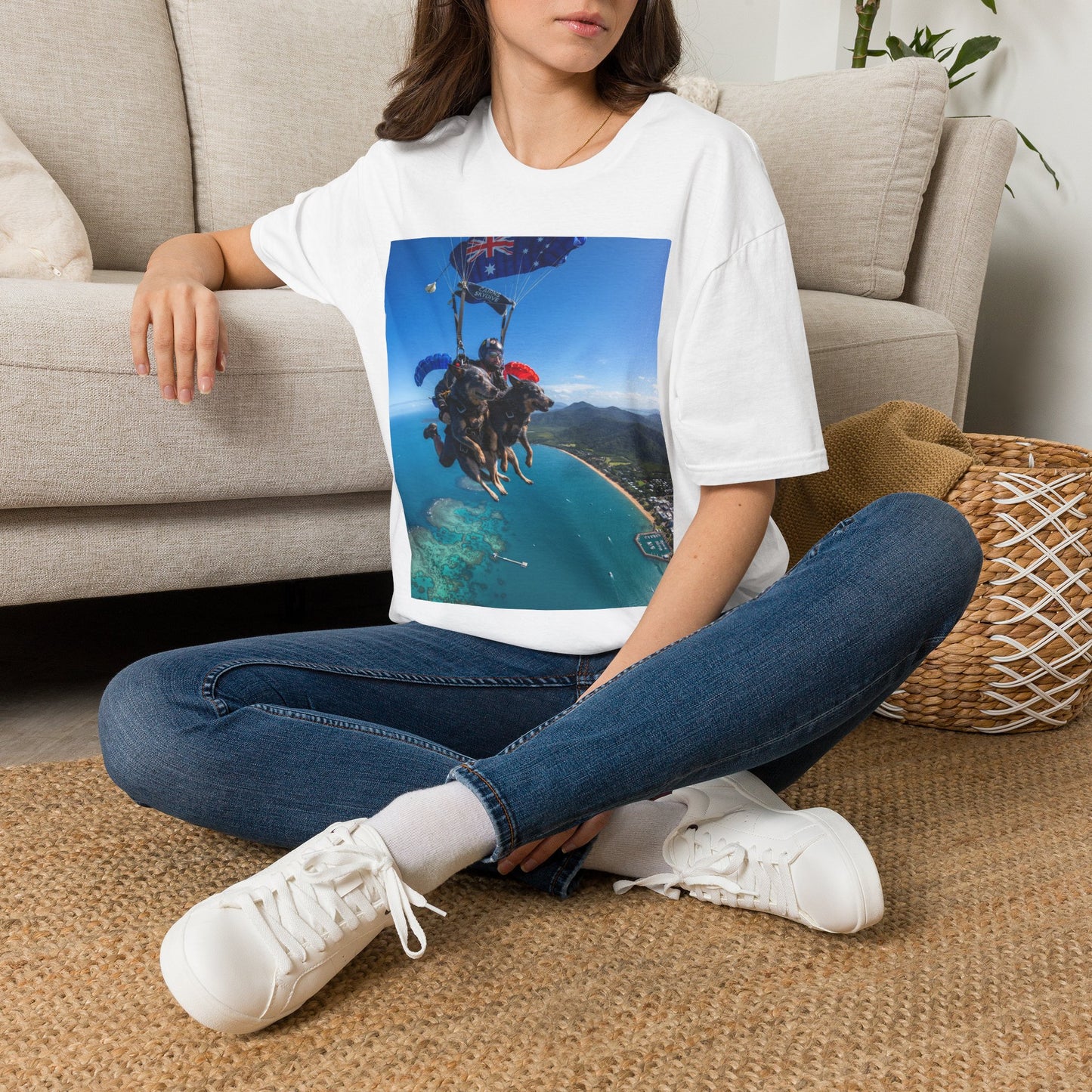 Australian Cattle Dog Tee Shirt