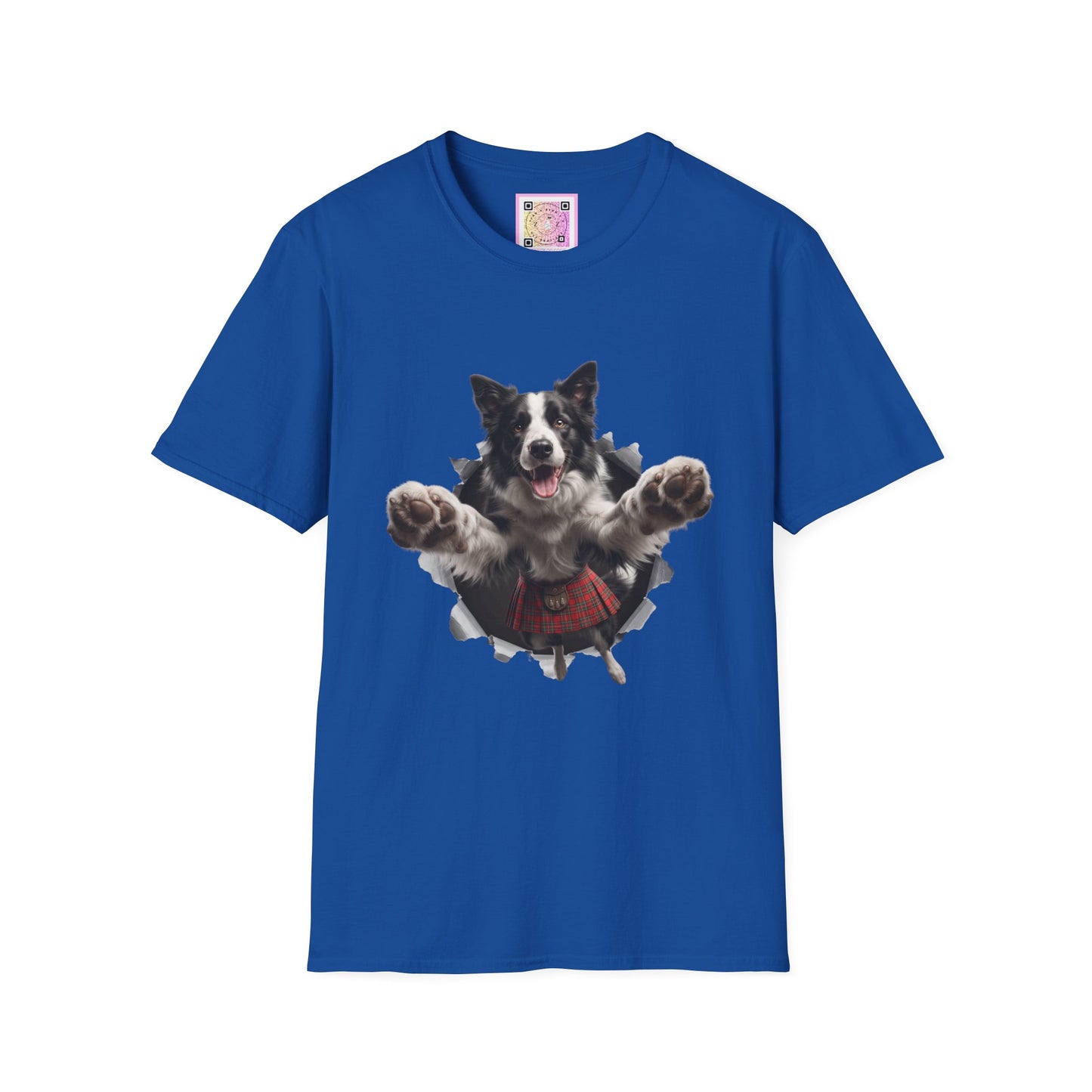 Border Collie Tee Shirt