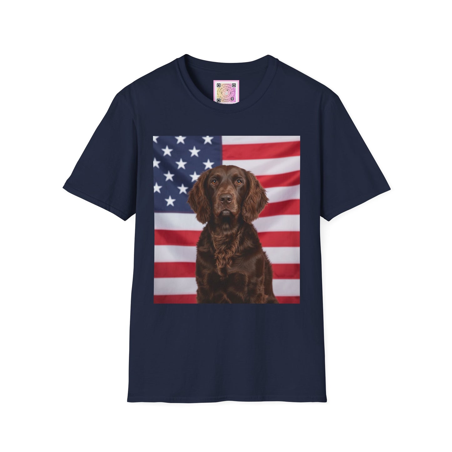 American Flag Championship T‑Shirt