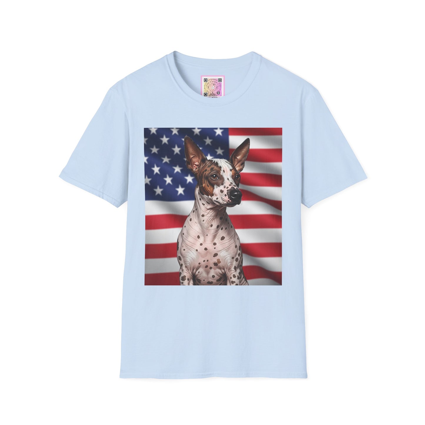 American Flag Championship T‑Shirt