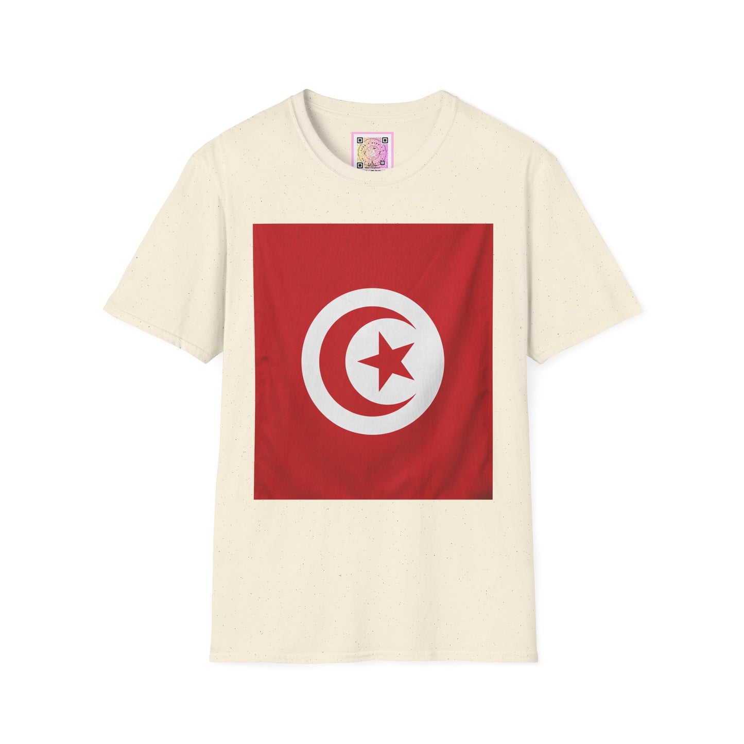 National Pride Soccer Fan Tee