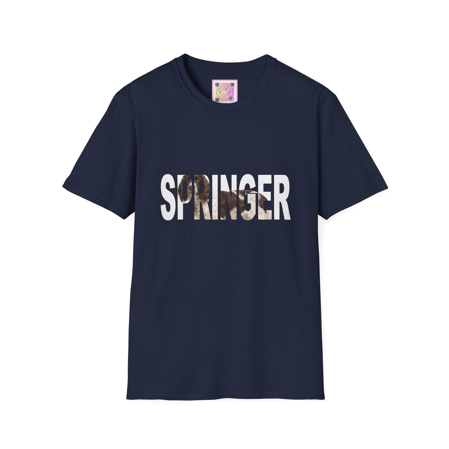 English Springer Spaniel Tee Shirt