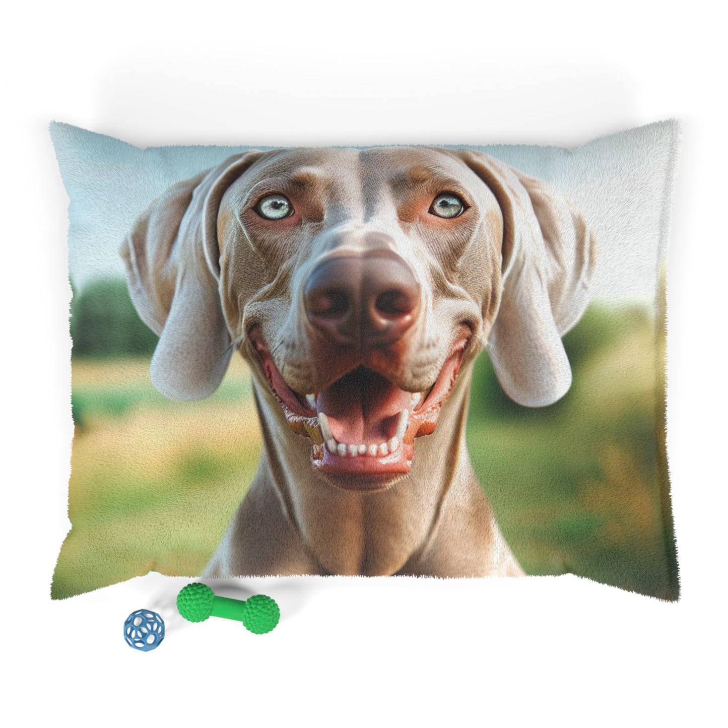 Weimaraner Pet Bed