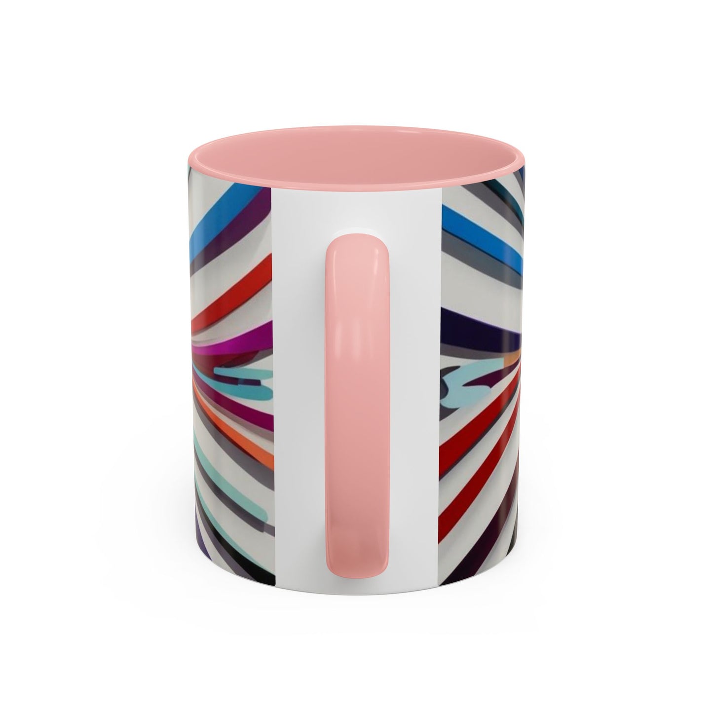 Mug à café à effet d'optique - Cadeau idéal pour les amoureux des chiens