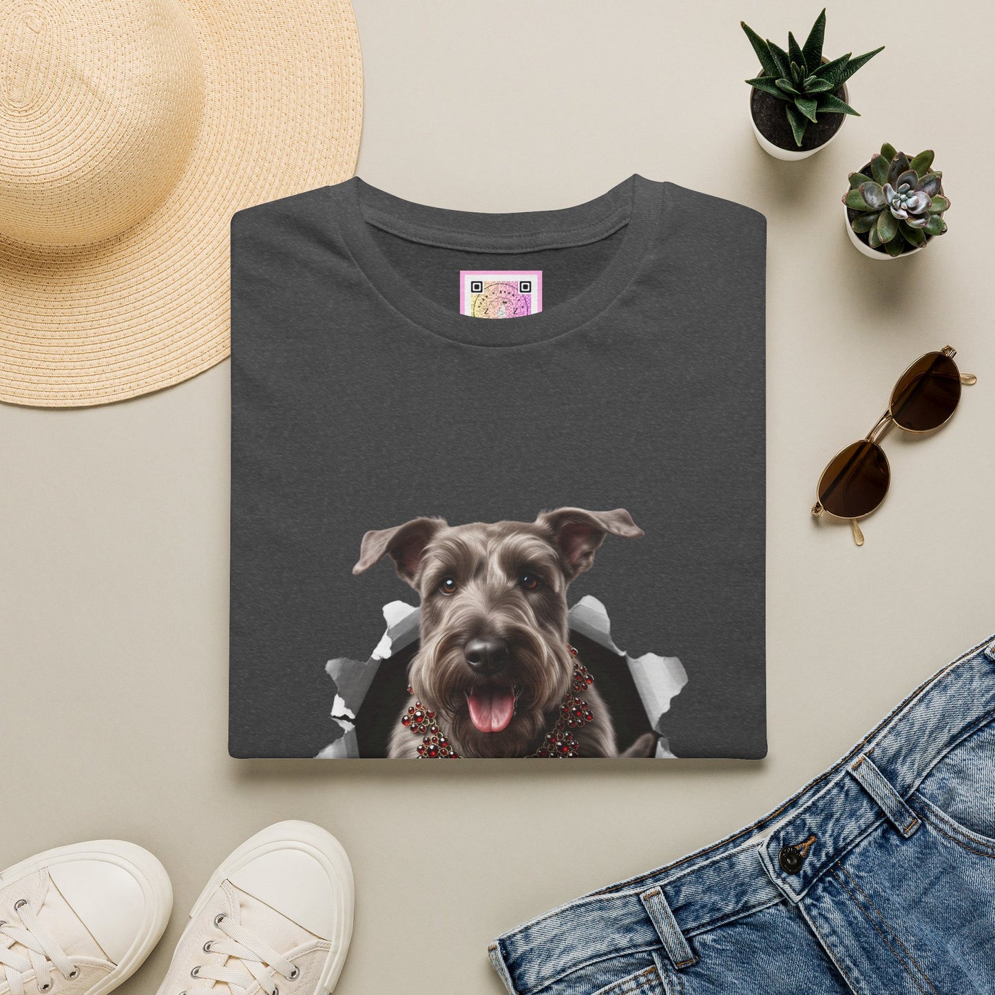Cesky Terrier Tee Shirt