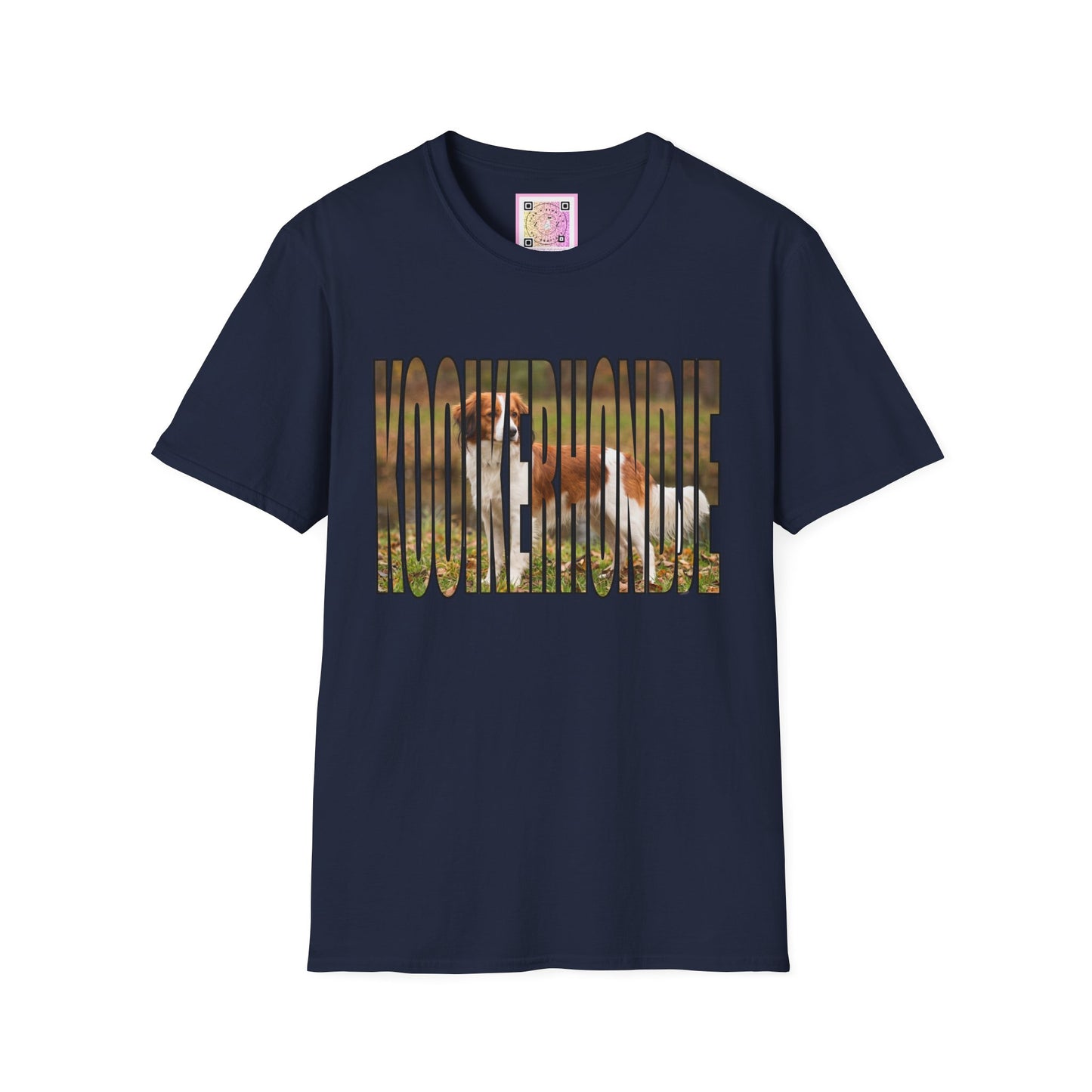 Kooikerhondje Tee Shirt