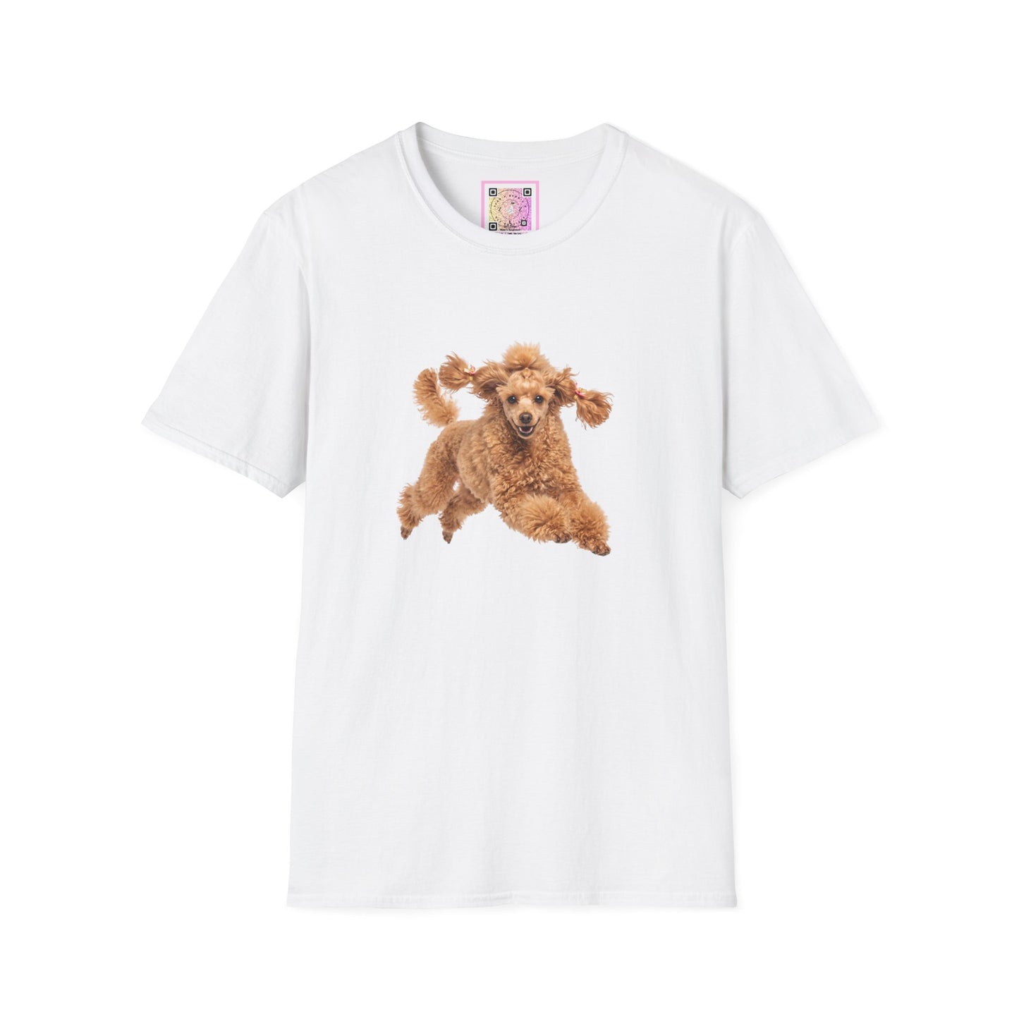 Poodle Tee Shirt
