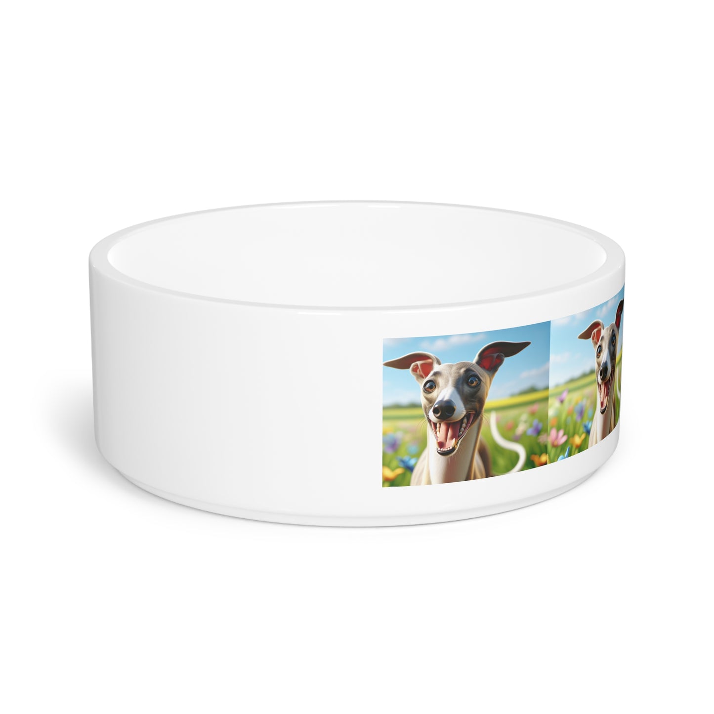 Whippet Pet Bowl