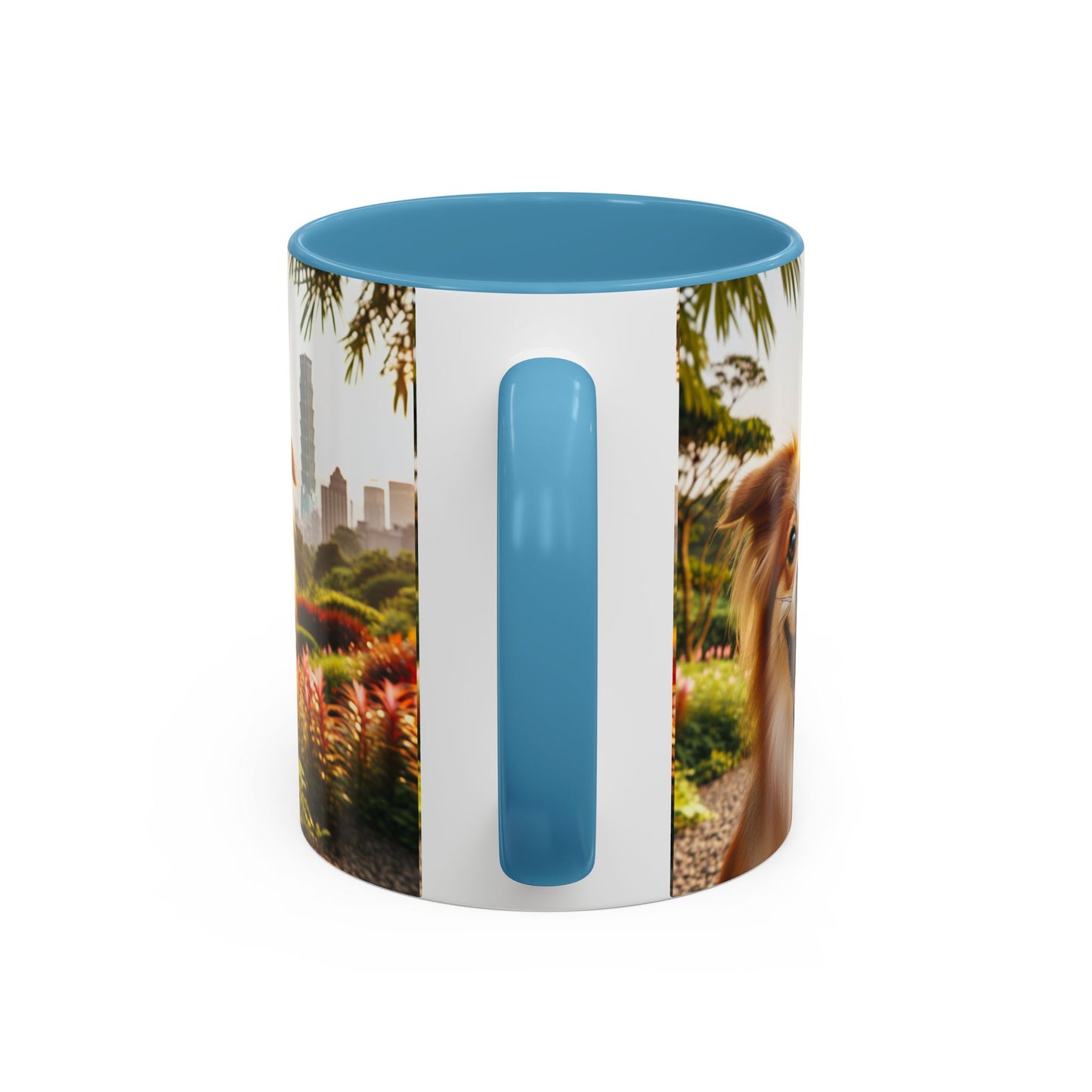 Taiwan Dog Accent Coffee Mug - Perfect Gift for Dog Lovers