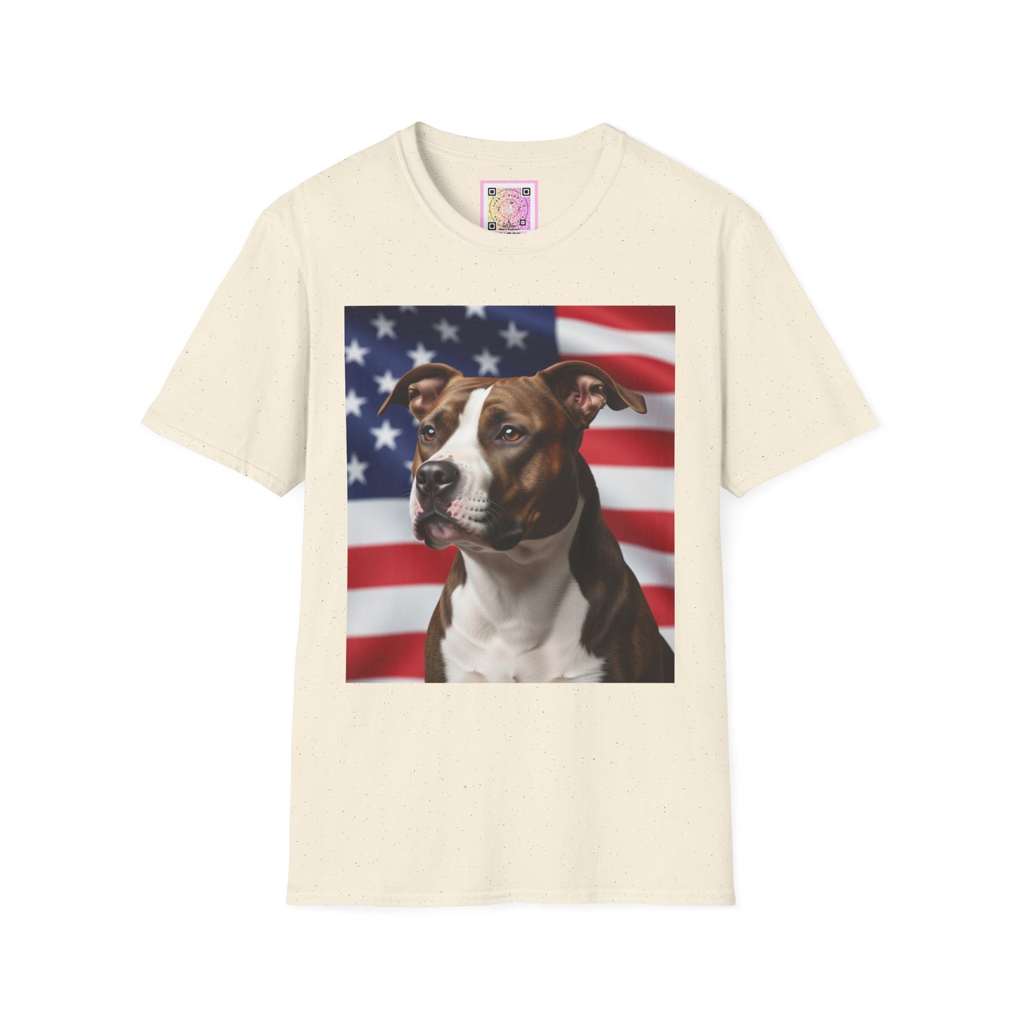 American Flag Championship T‑Shirt