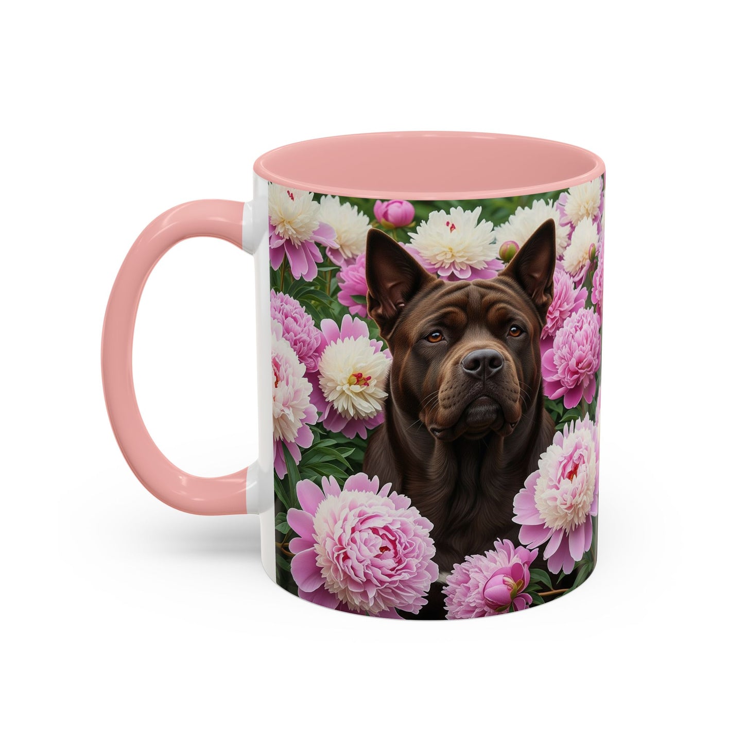 Chinese Chongqing Accent Coffee Mug - Perfect Gift for Dog Lovers