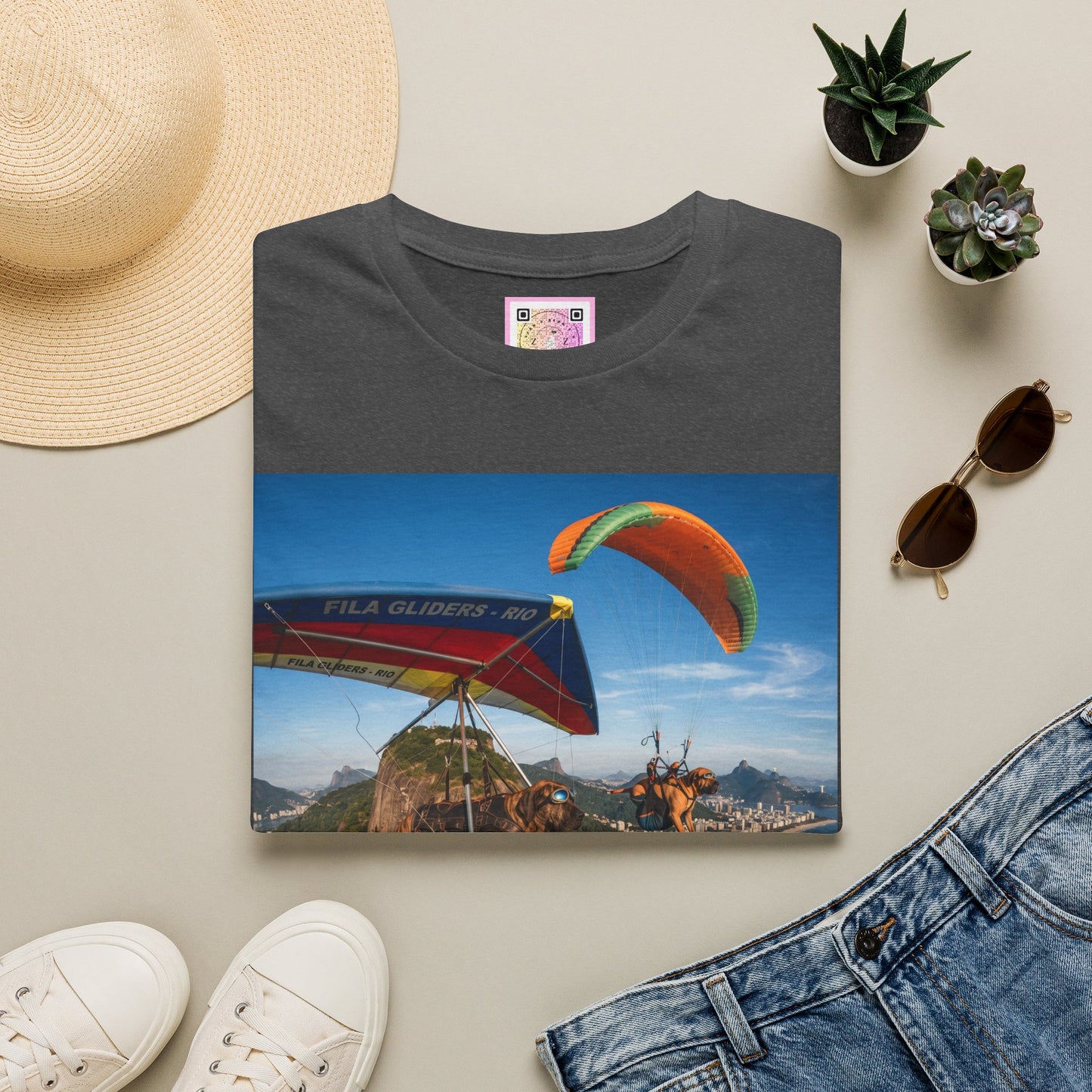 Fila Brasileiro Tee Shirt