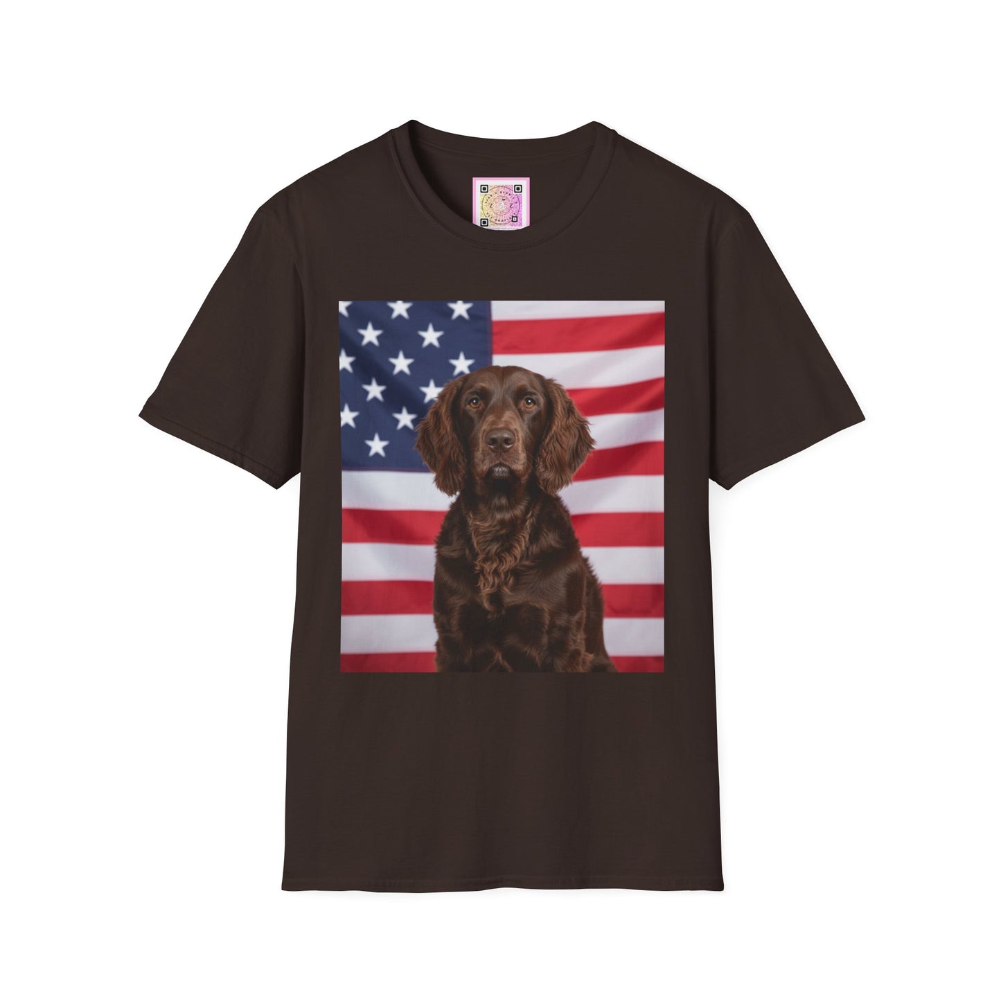 American Flag Championship T‑Shirt