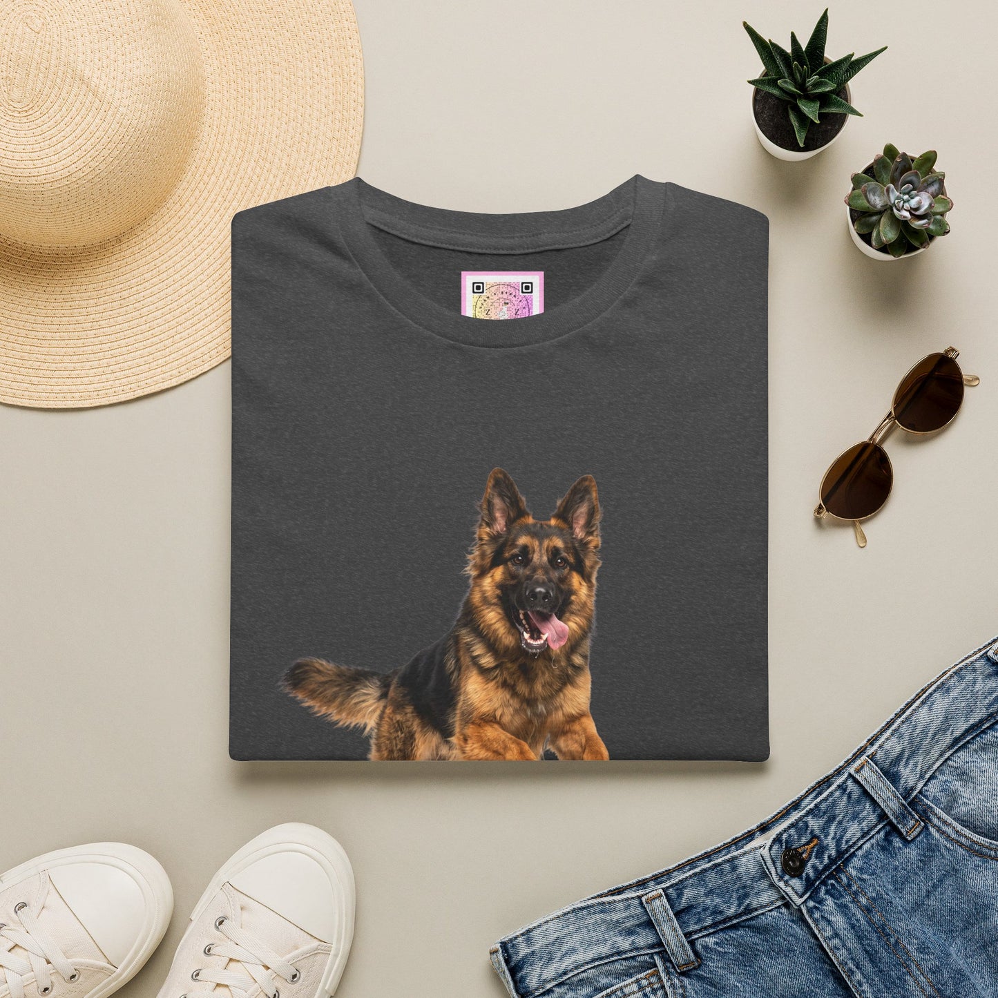 German Shepherd Tee Shirt