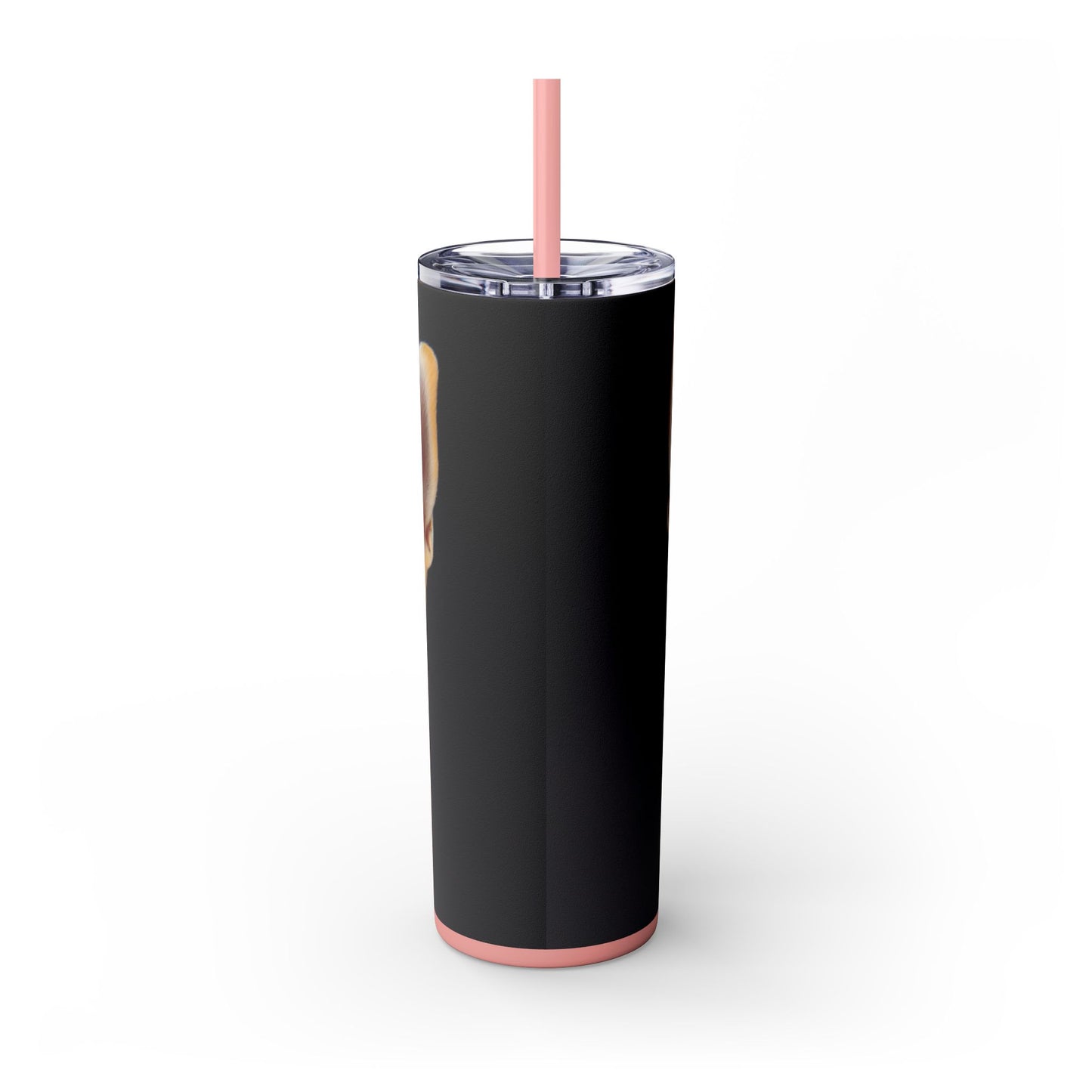 Gobelet Chippiparai avec paille, 590 ml