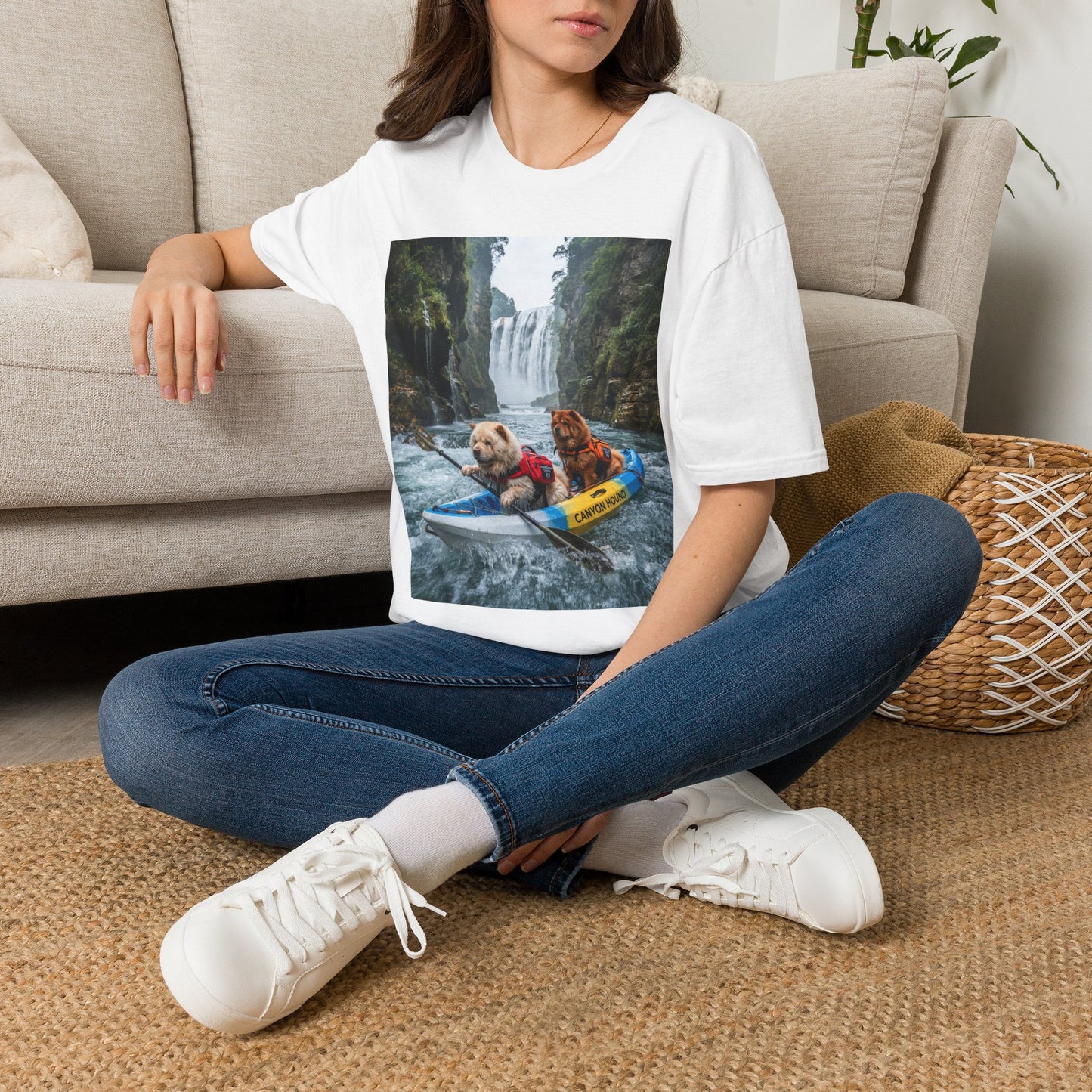 Chow Chow Tee Shirt
