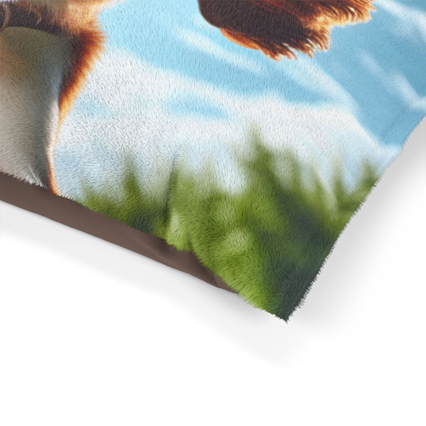 Welsh Springer Spaniel Pet Bed