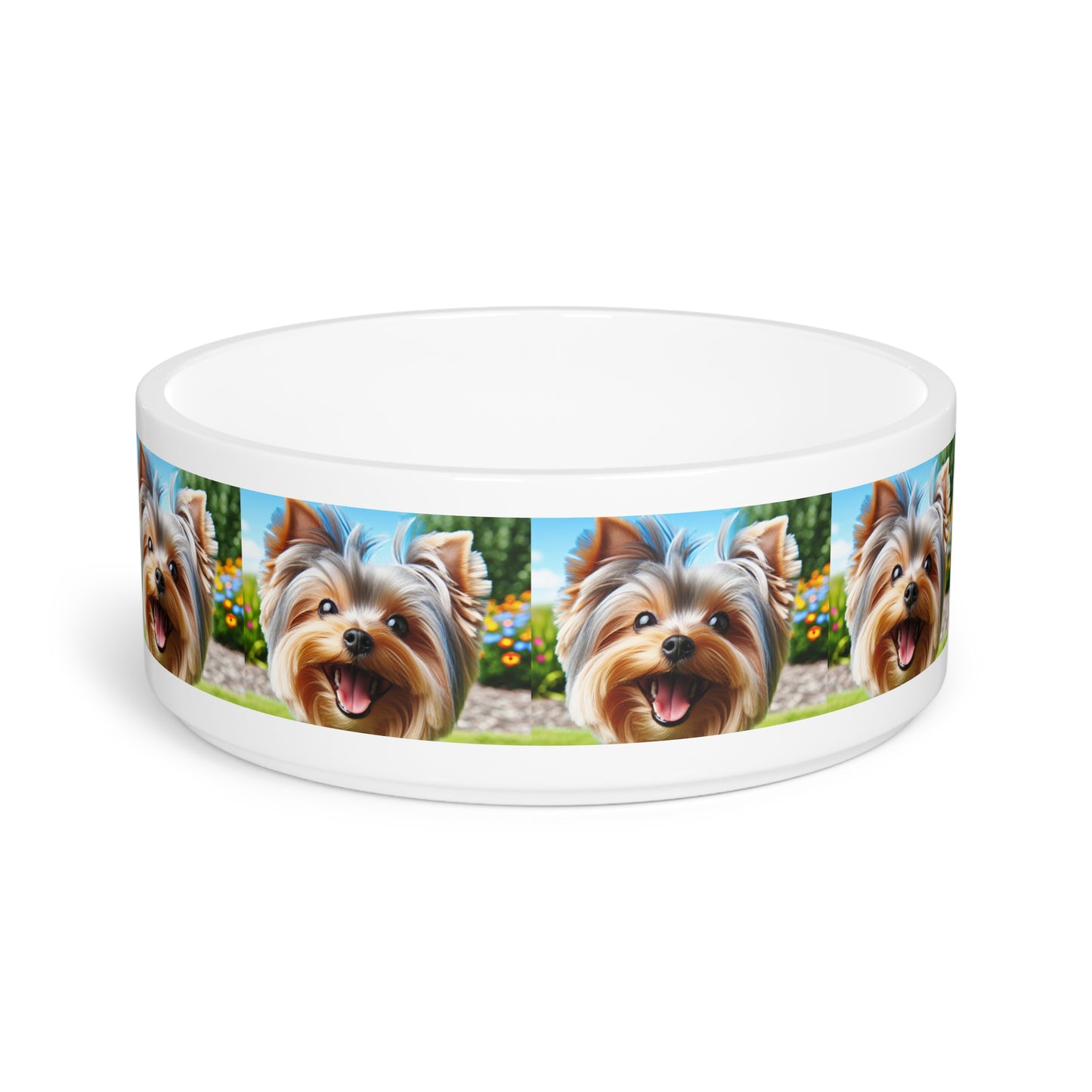 Australian Silky Terrier Pet Bowl